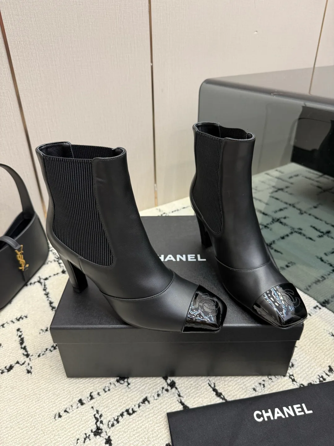 Ботильоны Женские Chanel 18901199