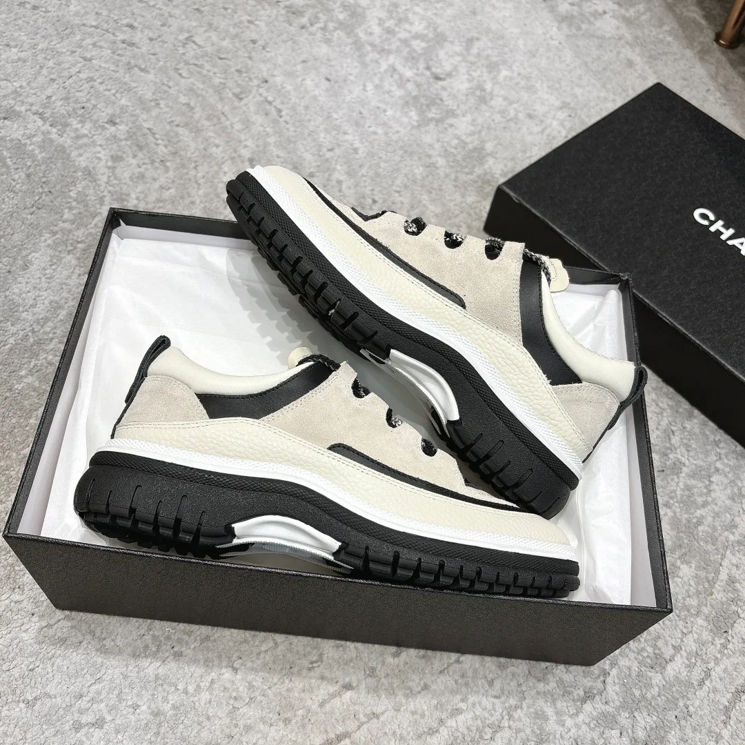 Кроссовки Женские Chanel 12227959