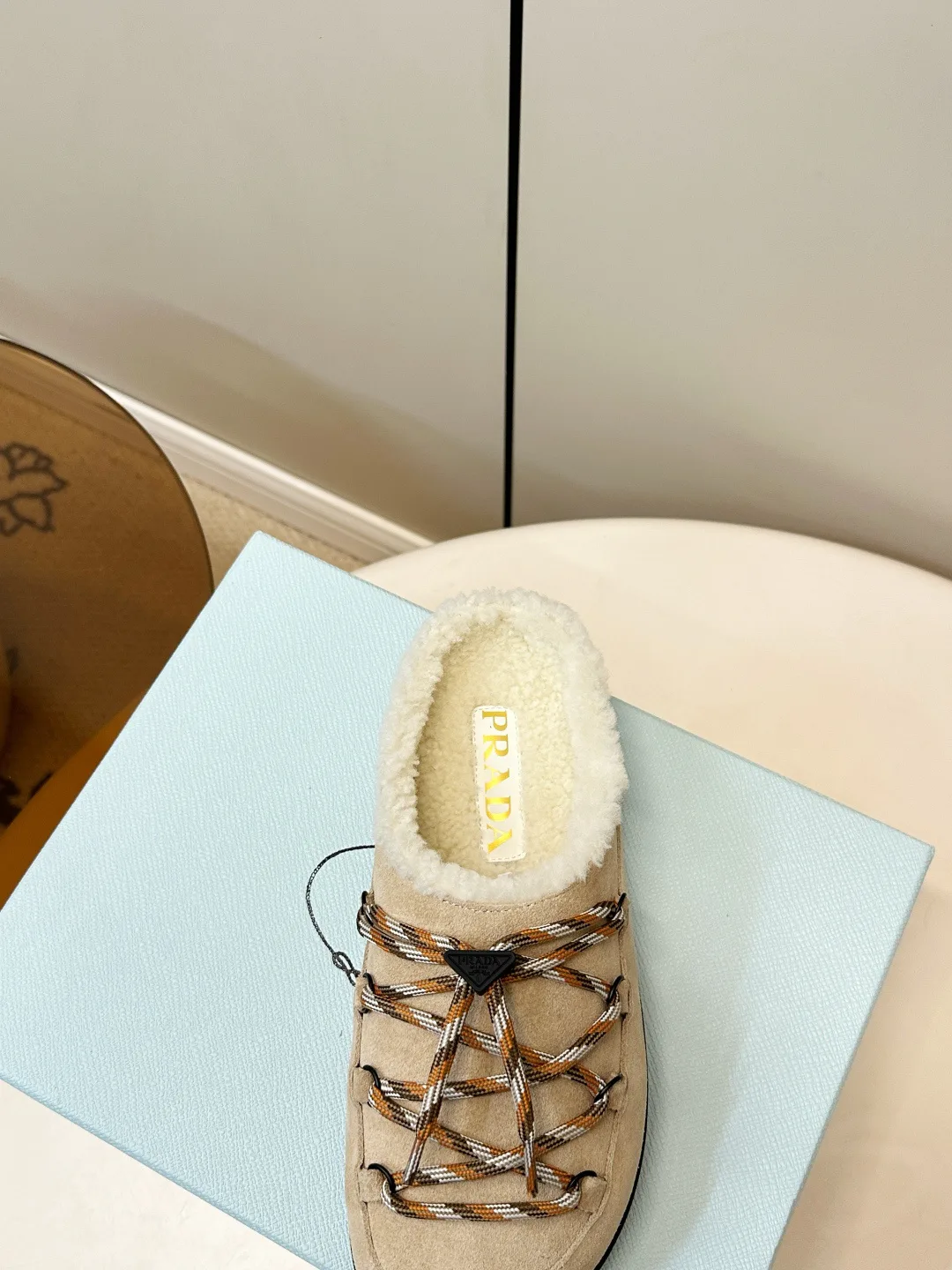 Мюли И Сабо Женские Prada 18139583