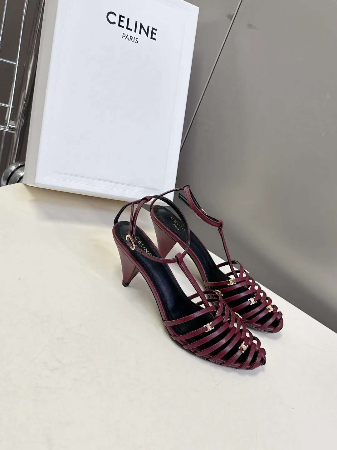 Босоножки Женские Celine 4525700