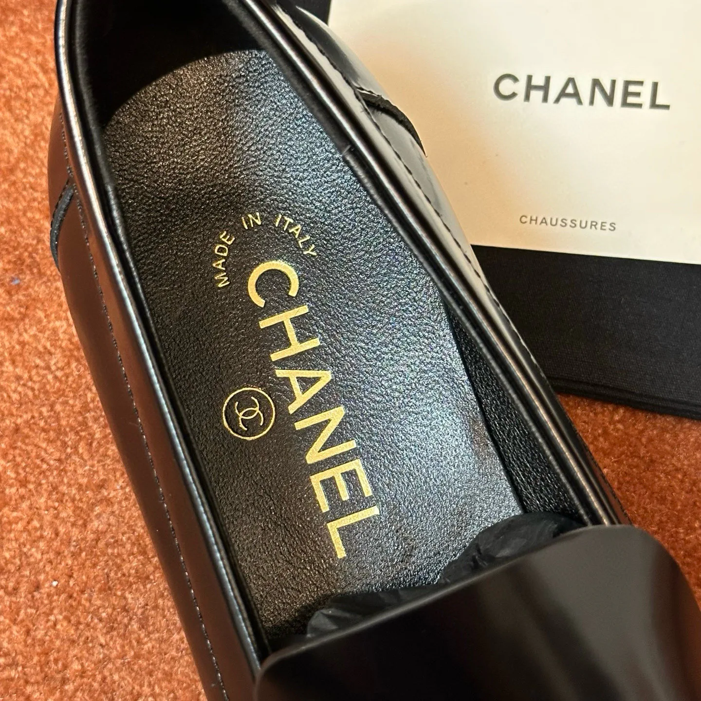 Туфли Женские Chanel 158129