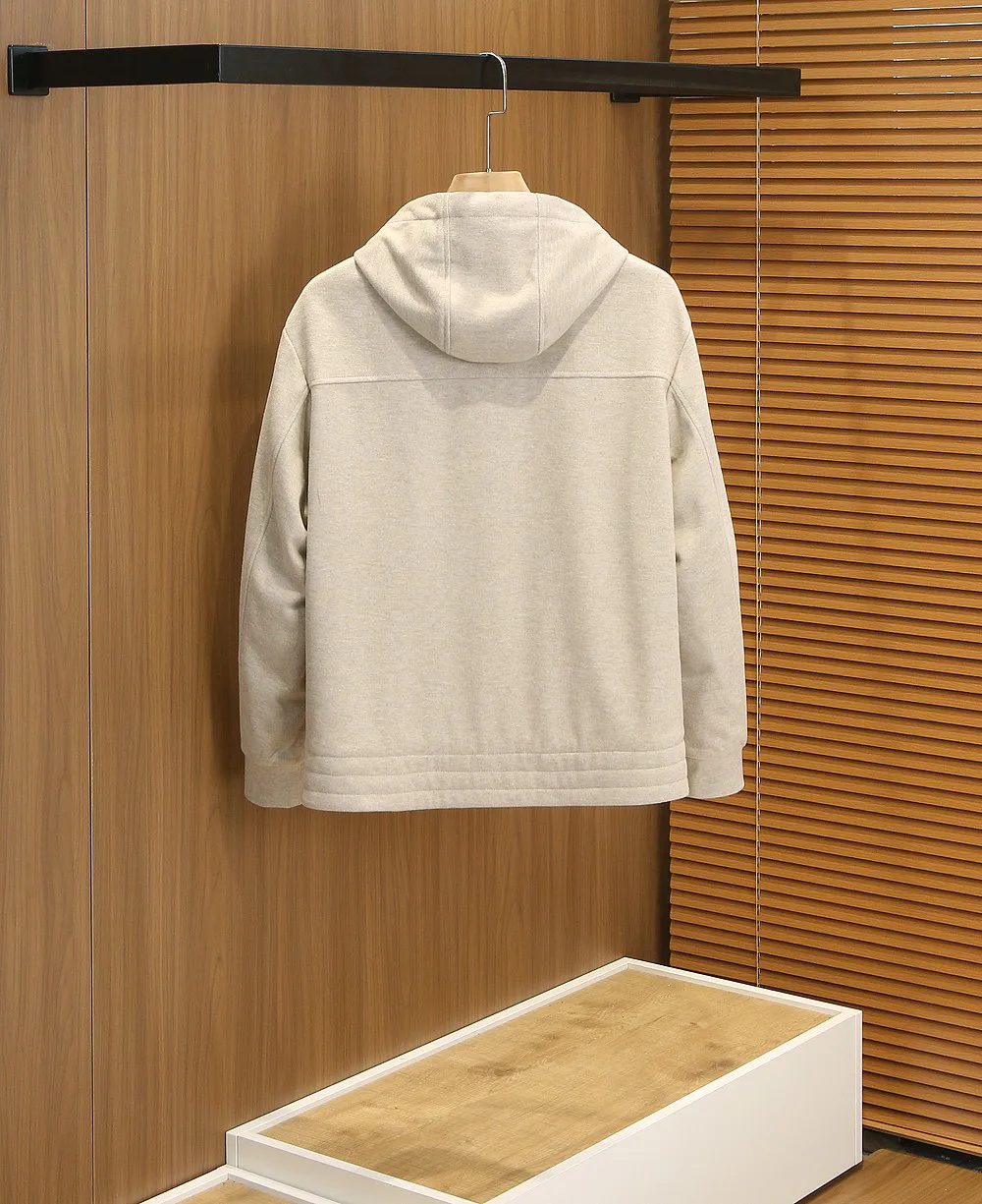 Кожаные Куртки И Дублёнки Мужские Loro Piana 10679112