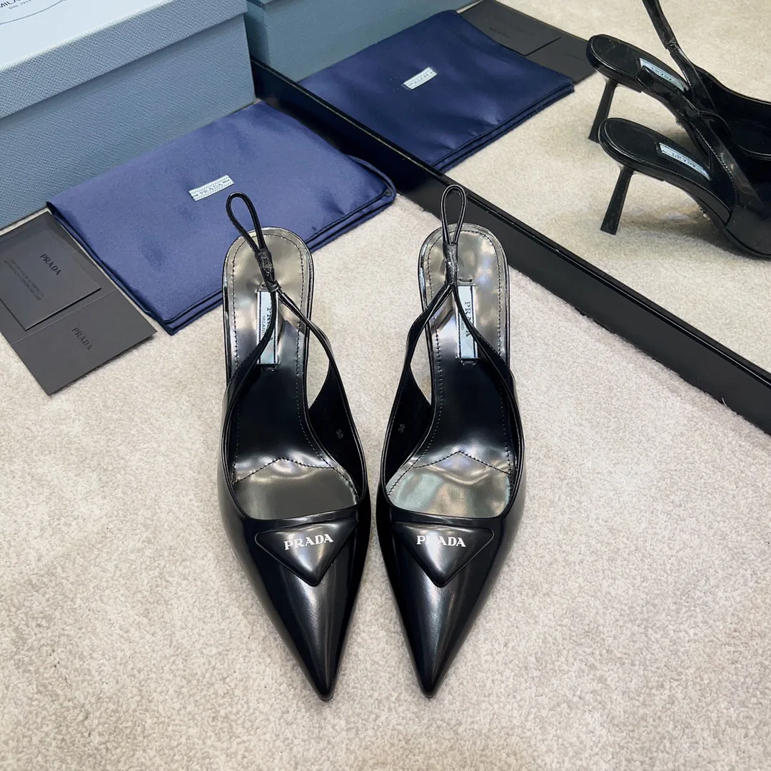 Туфли Женские Prada 29868