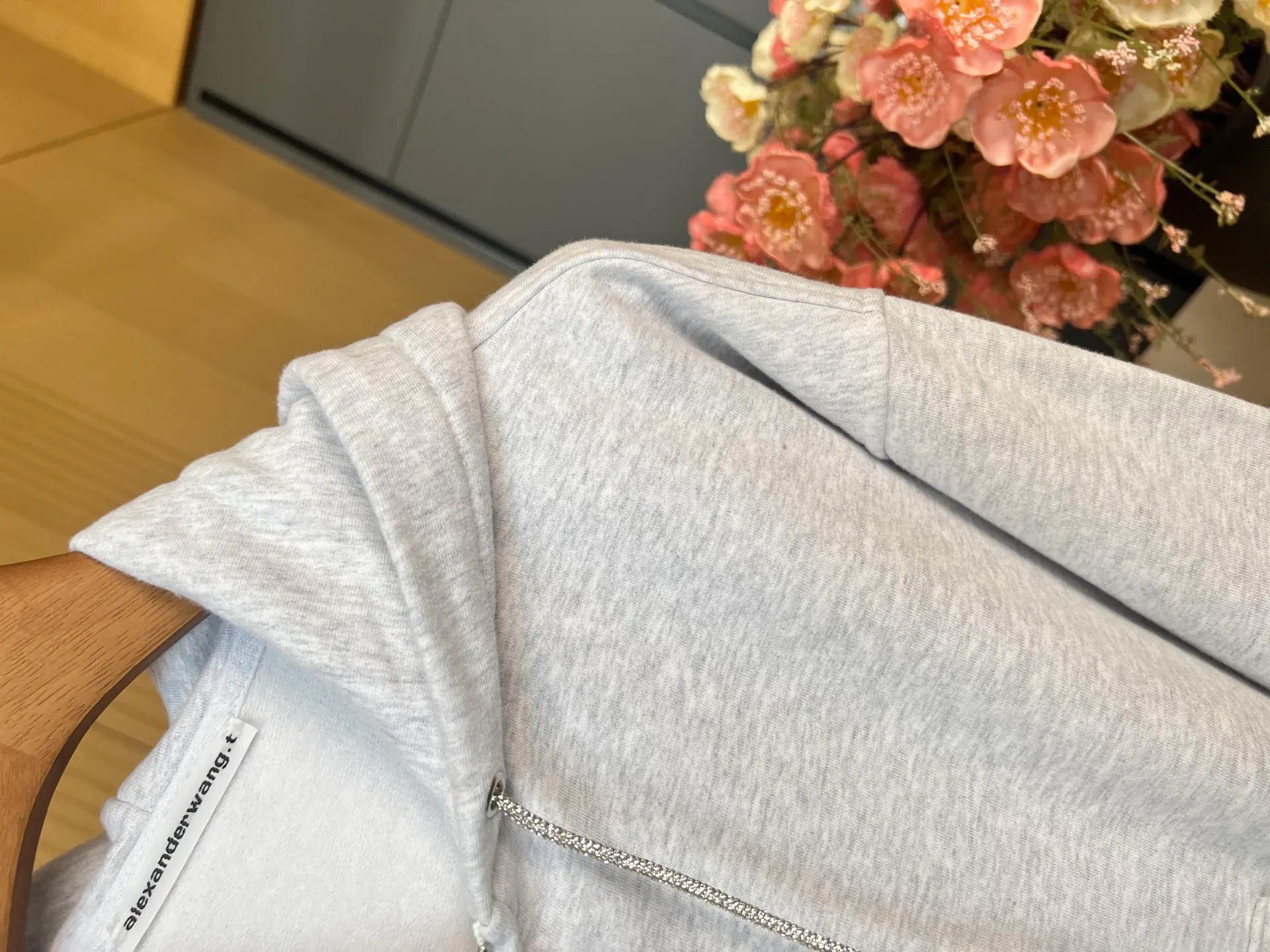 Свитшоты И Худи Женские Alexander Wang 441500