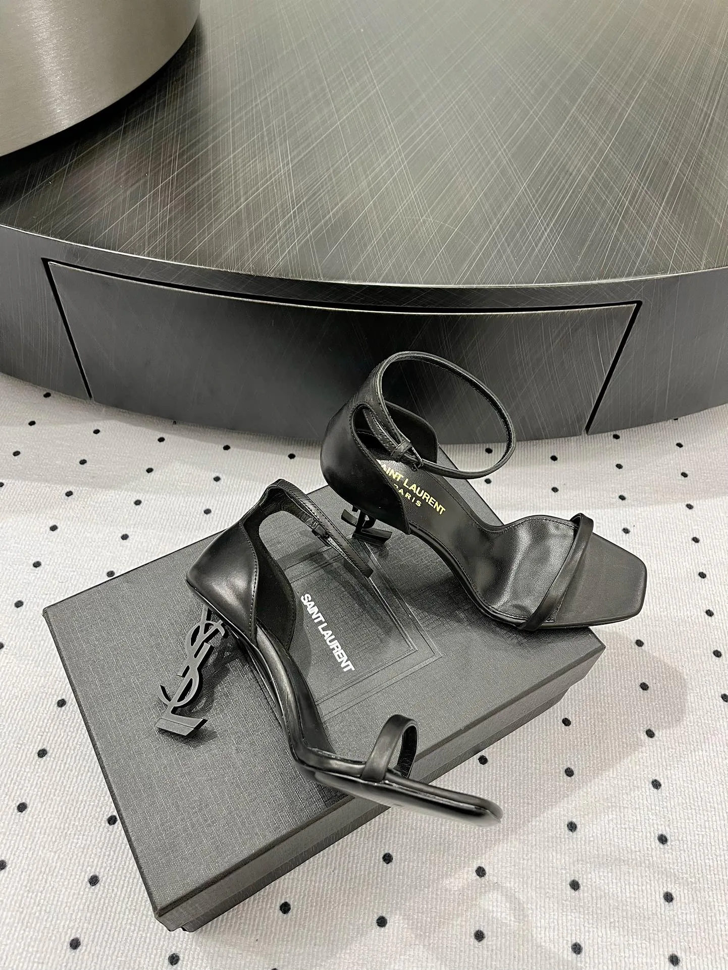 Туфли Женские Saint Laurent 11220508