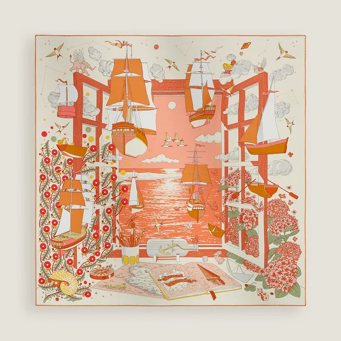 Платки Hermes 4927654