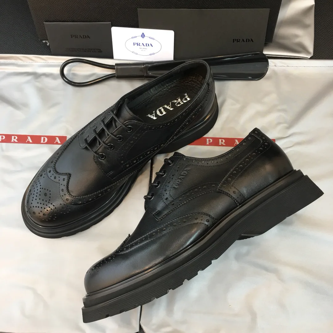 Лоферы И Туфли Мужские Prada 17955362