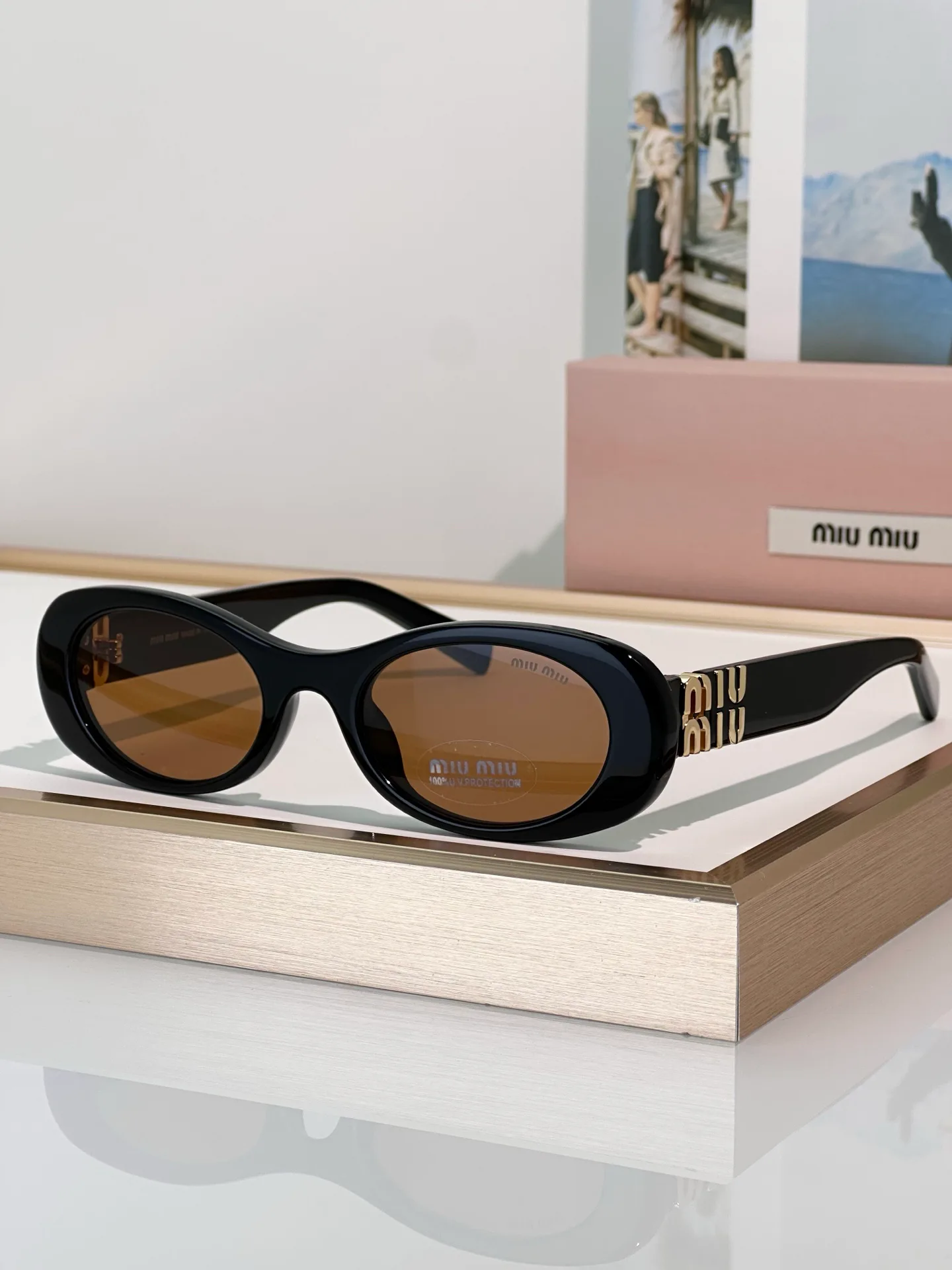Очки Miu Miu 795985