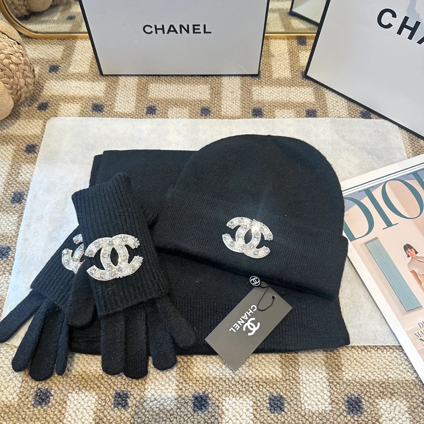 Костюмы Женские Chanel 318531