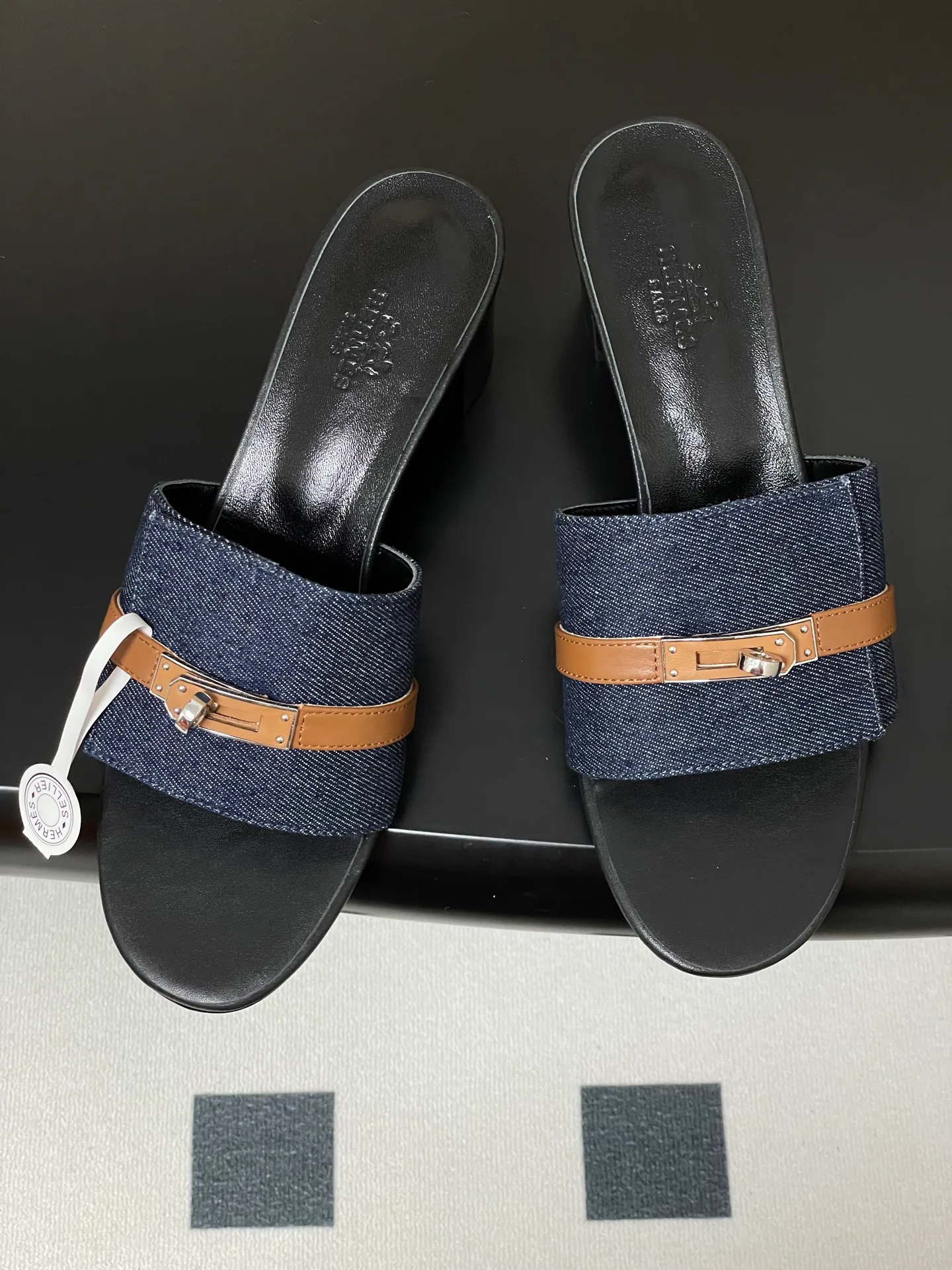 Босоножки Женские Hermes 9182912