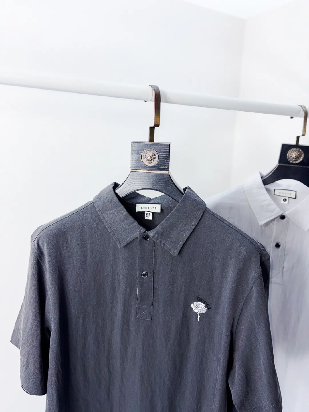 Рубашки Мужские Gucci 12764020