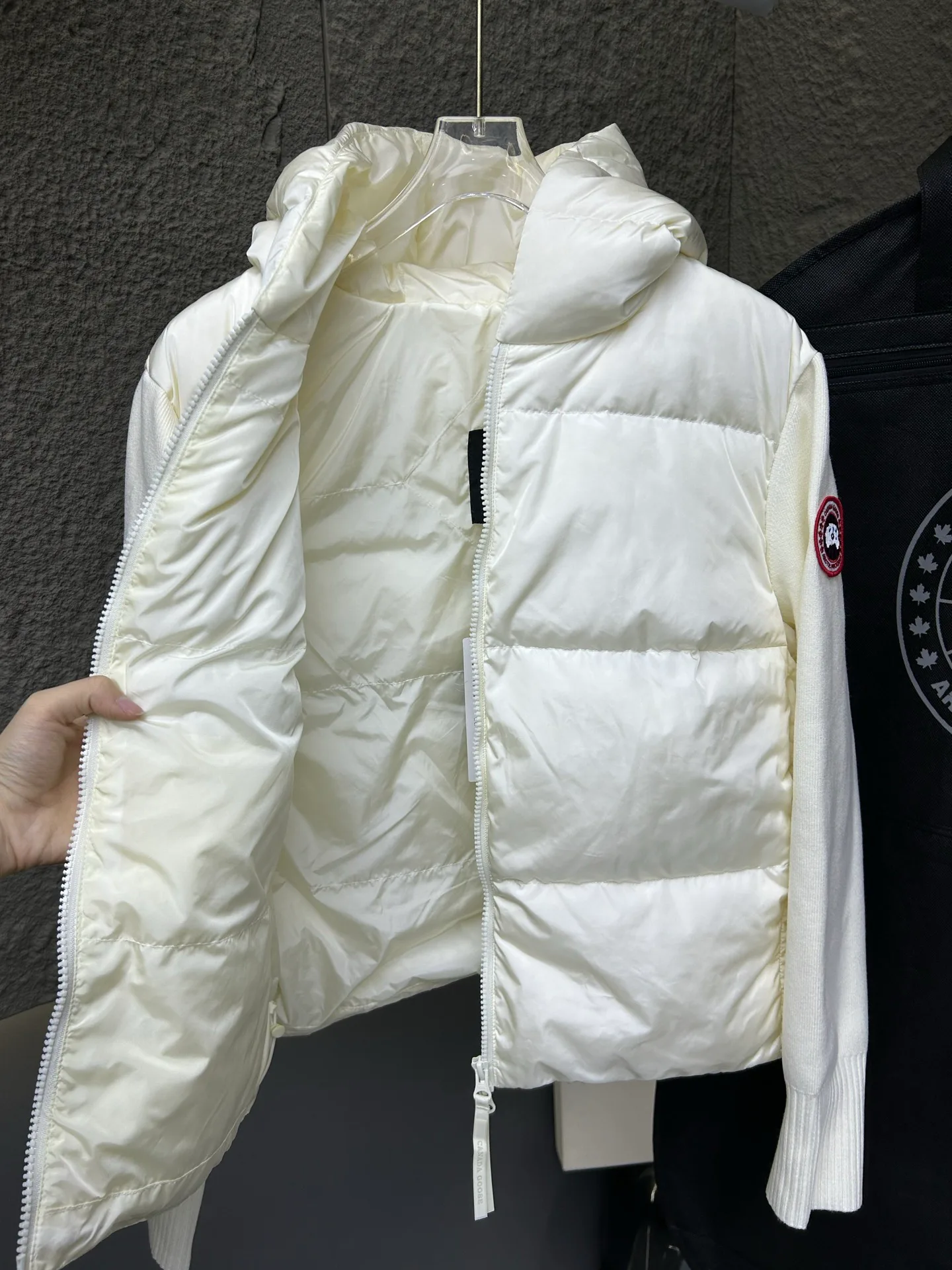 Куртки И Пуховики Женские Canada Goose 18994004
