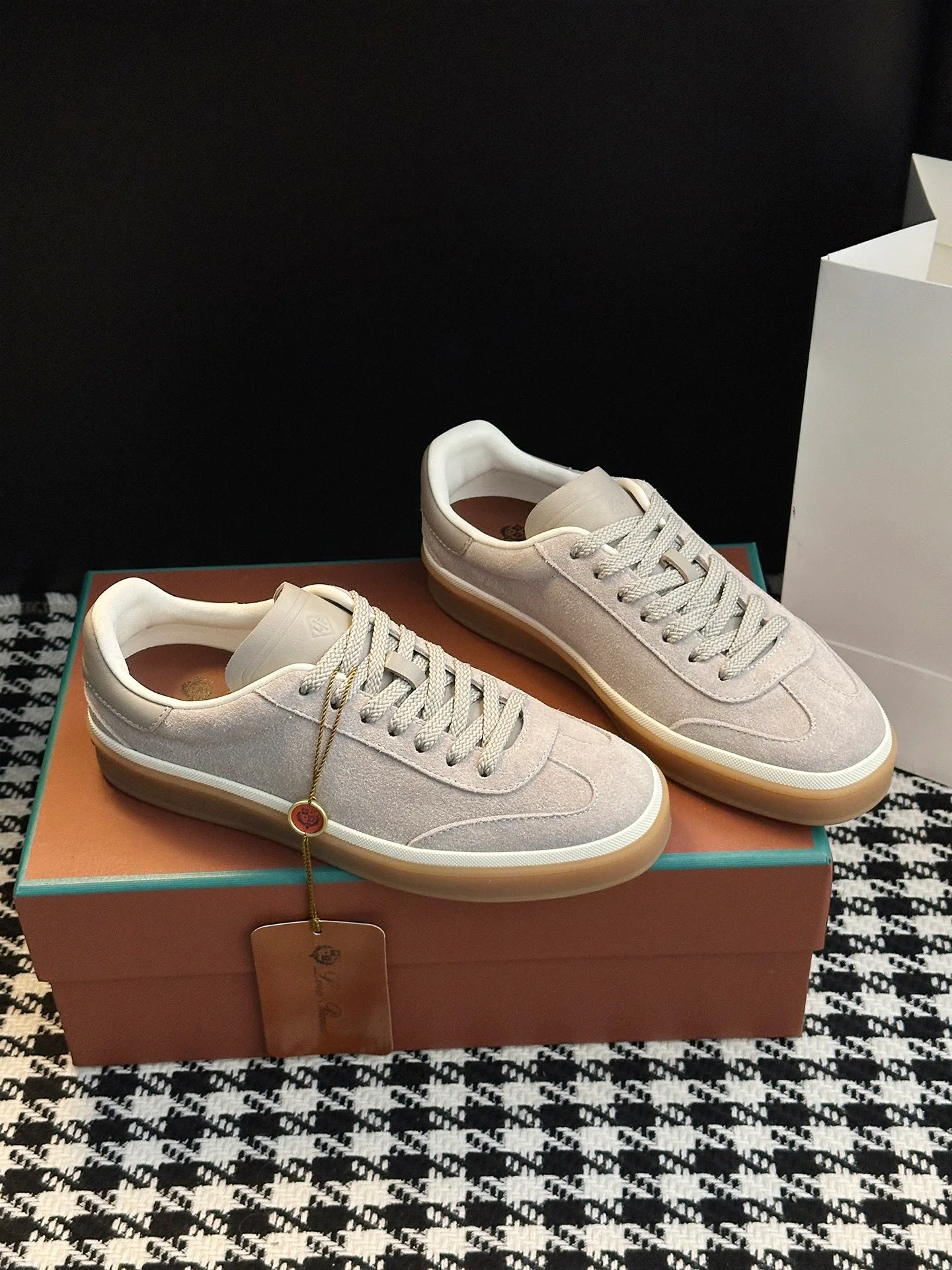 Кроссовки Женские Loro Piana 139954