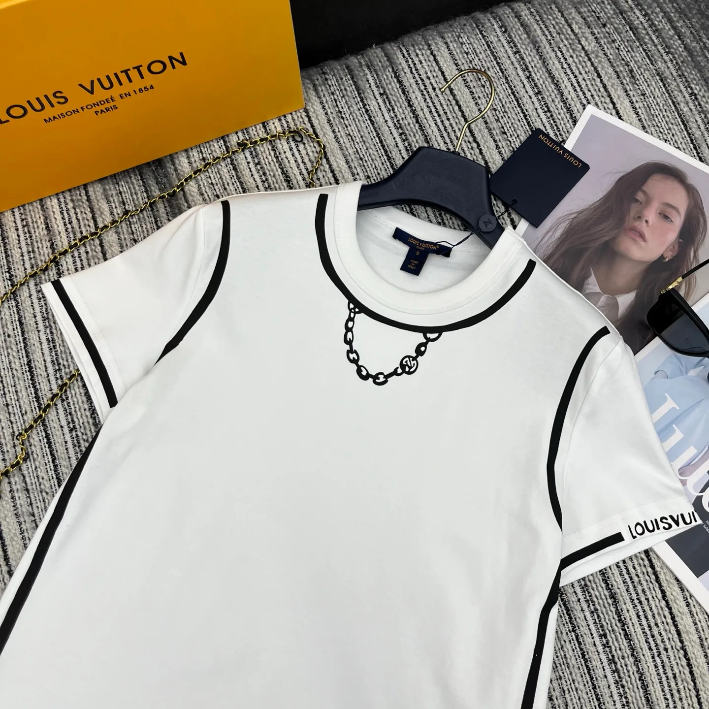 Футболки Женские Louis Vuitton 1841719