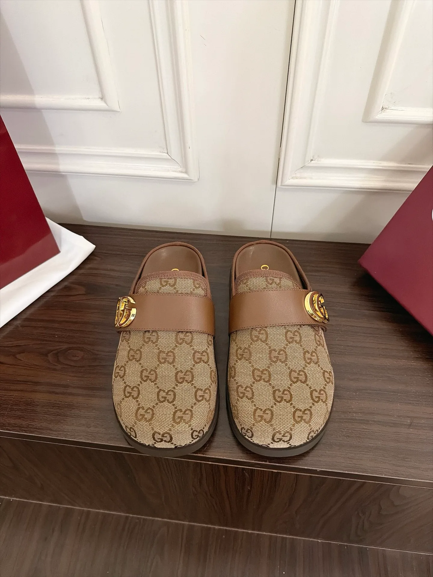Мюли И Сабо Женские Gucci 19447091