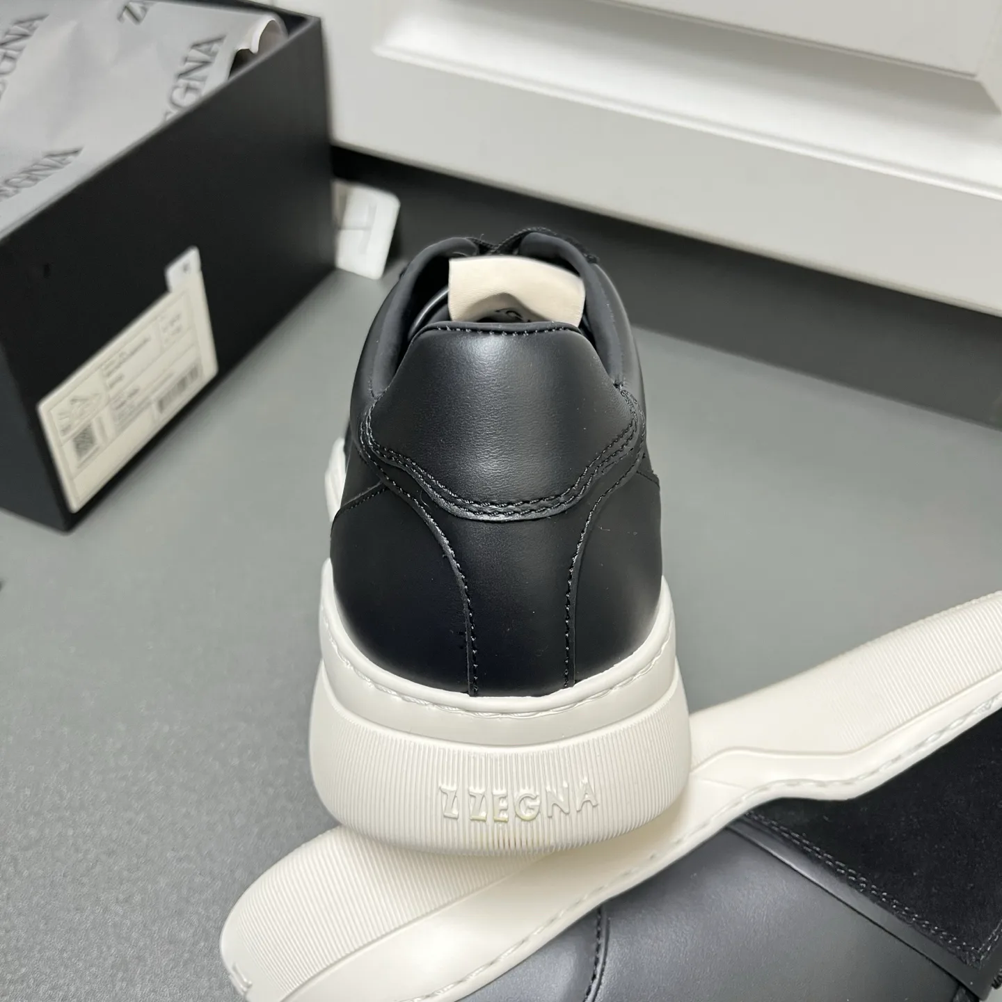 Кроссовки Мужские Zegna 11607655