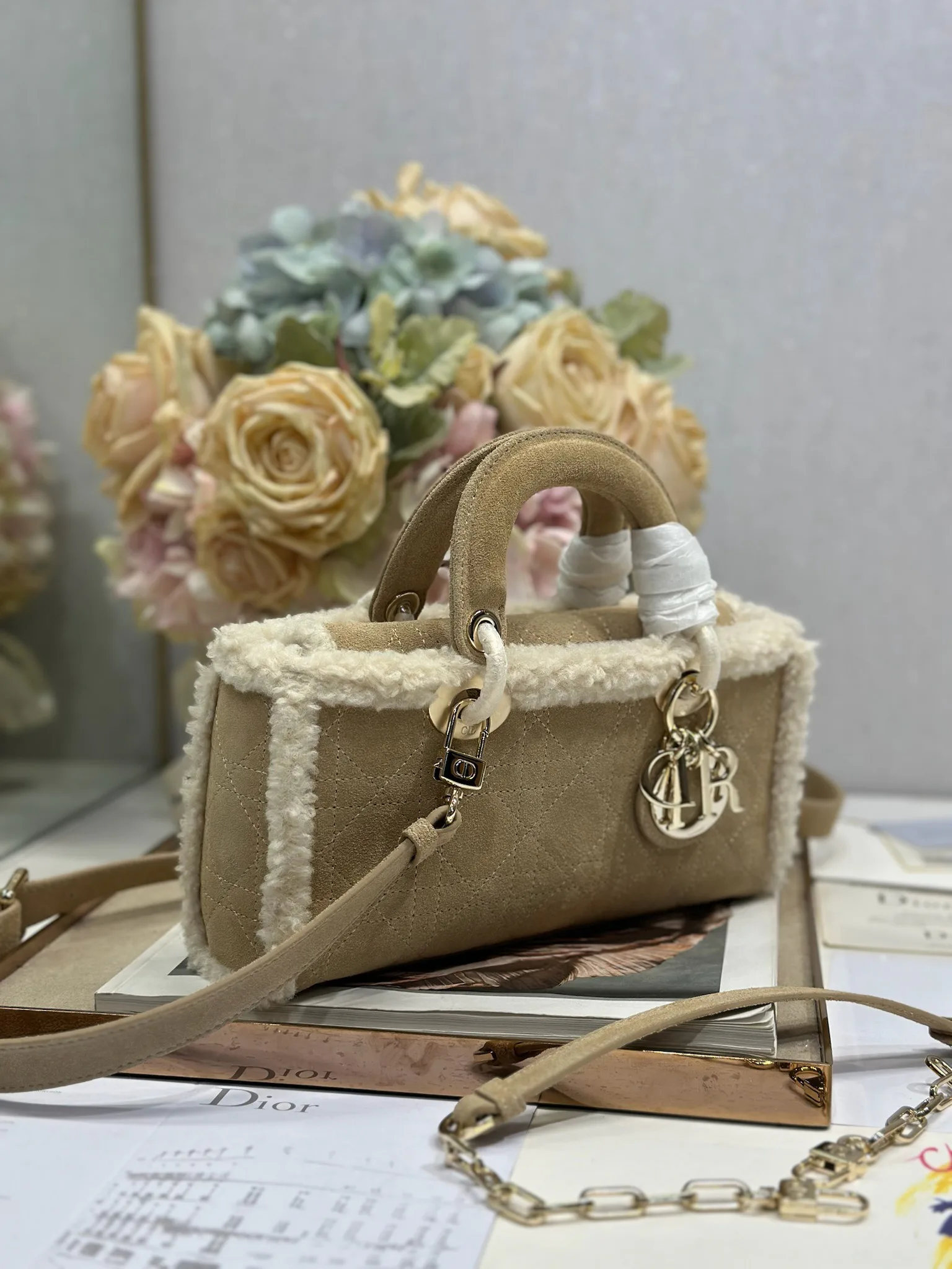 Сумки На Ремне Женские Christian Dior 167570