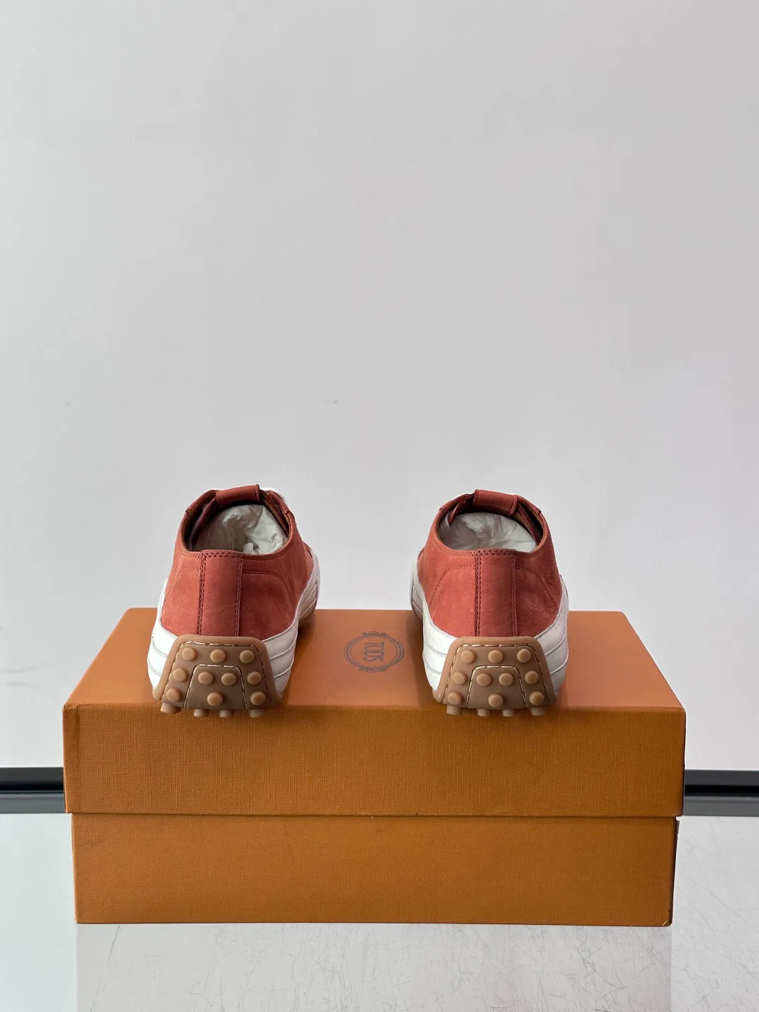 Кроссовки Мужские Tod's 17447592
