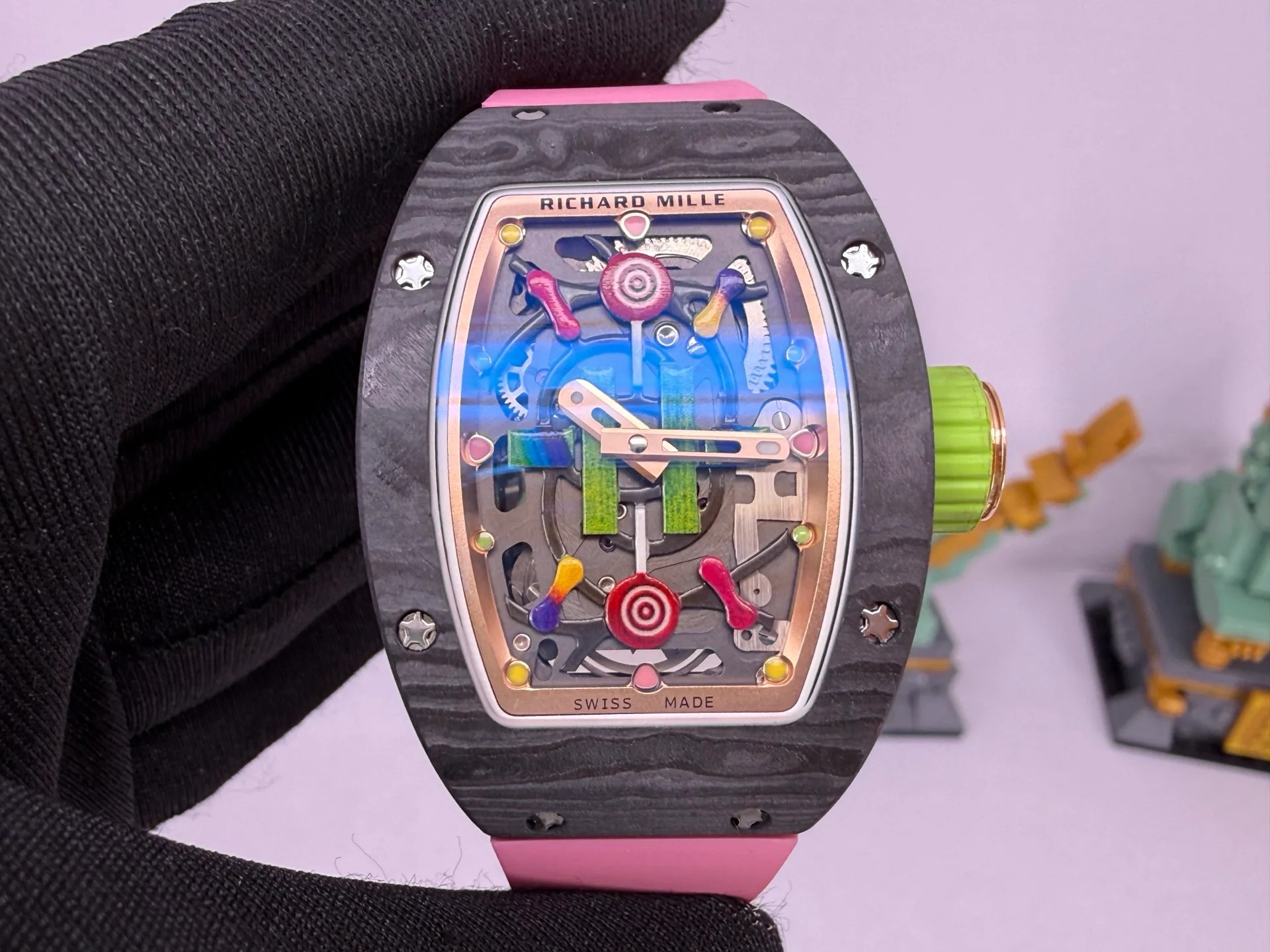 Часы Женские Richard Mille 11665272