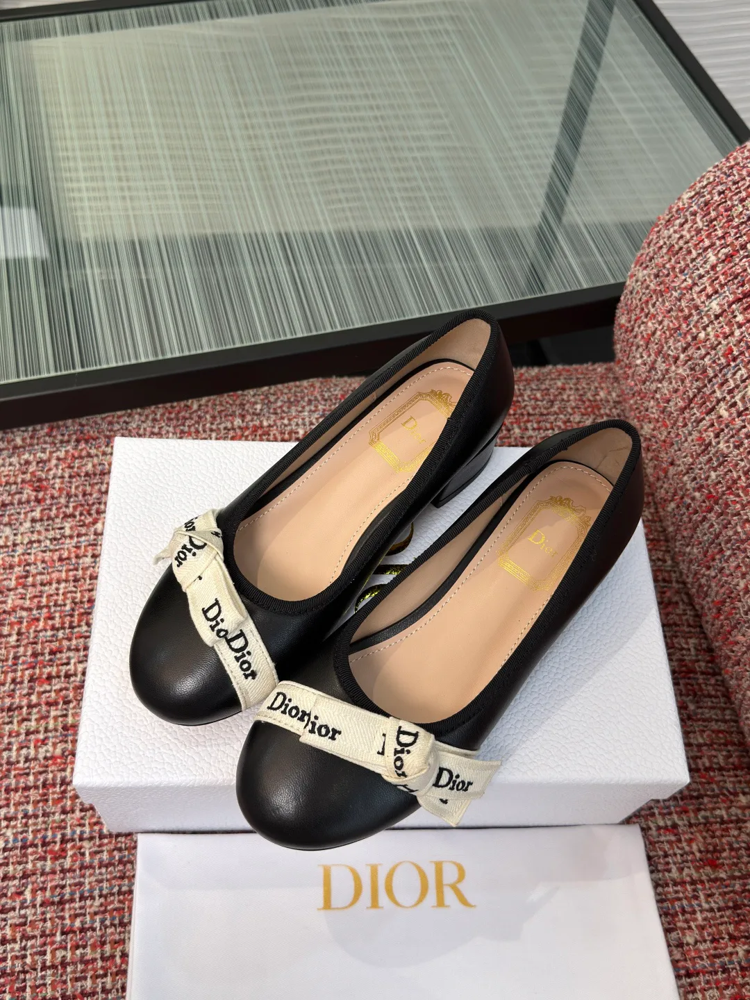 Балетки Женские Christian Dior 17571625