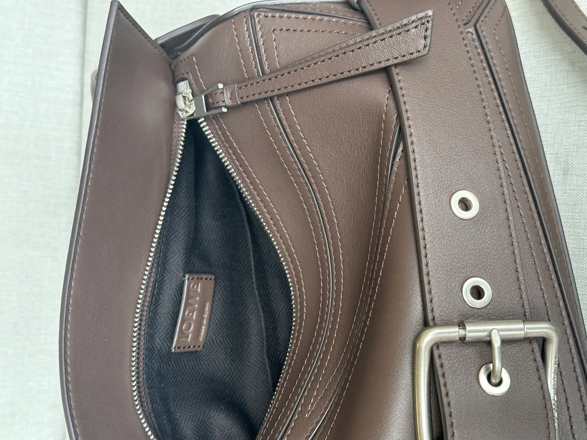 Сумки На Ремне Женские Loewe 1299411