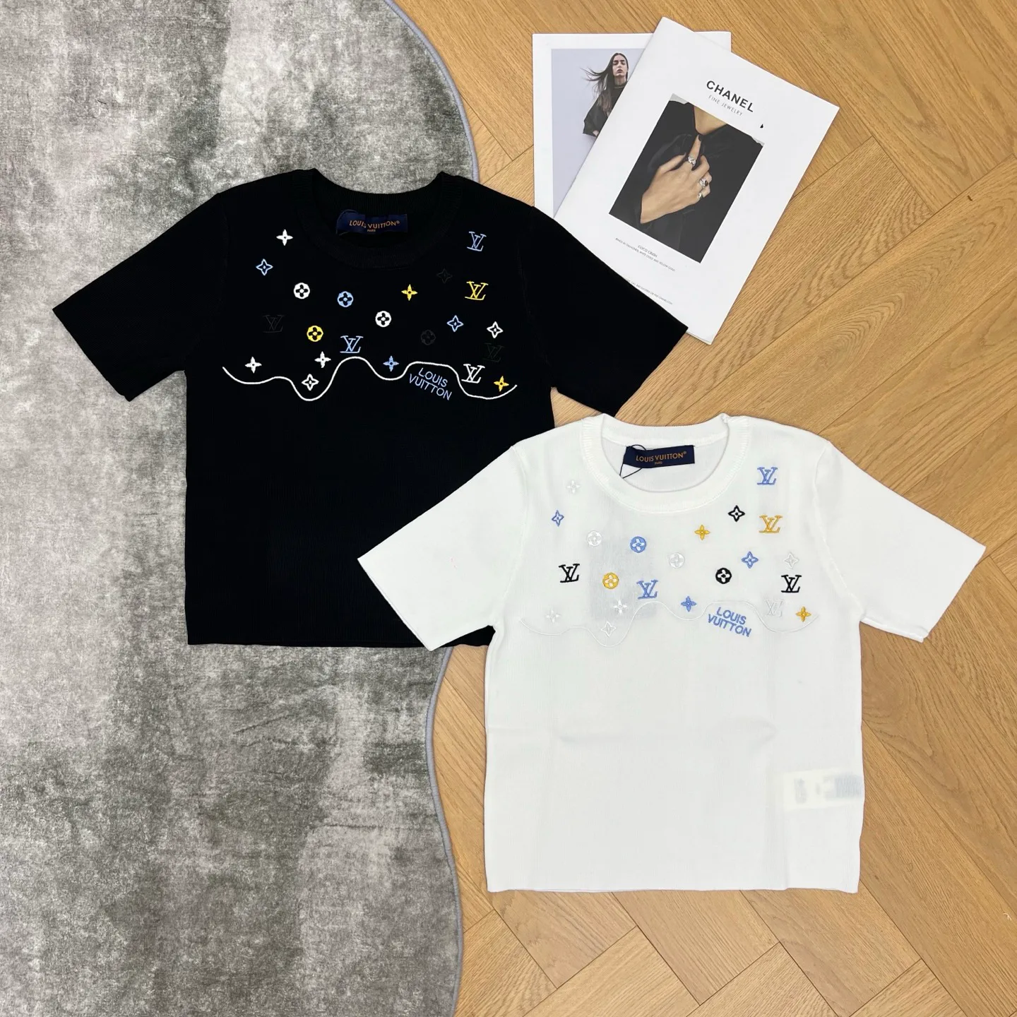 Футболки Женские Louis Vuitton 11747193