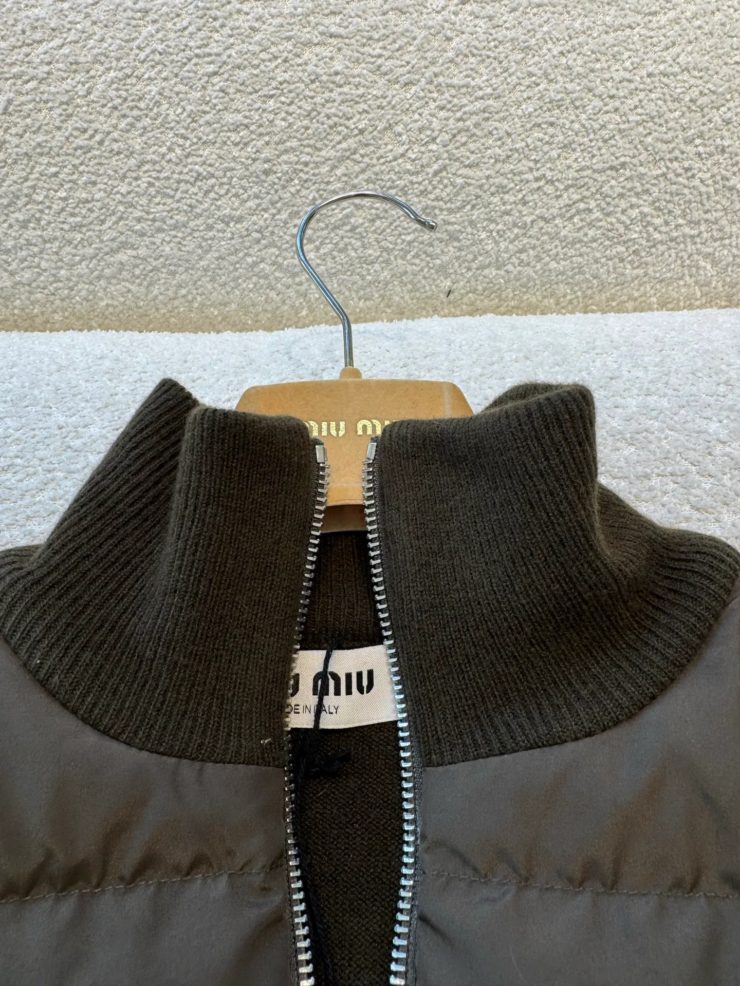 Куртки И Пуховики Женские Miu Miu 2346445