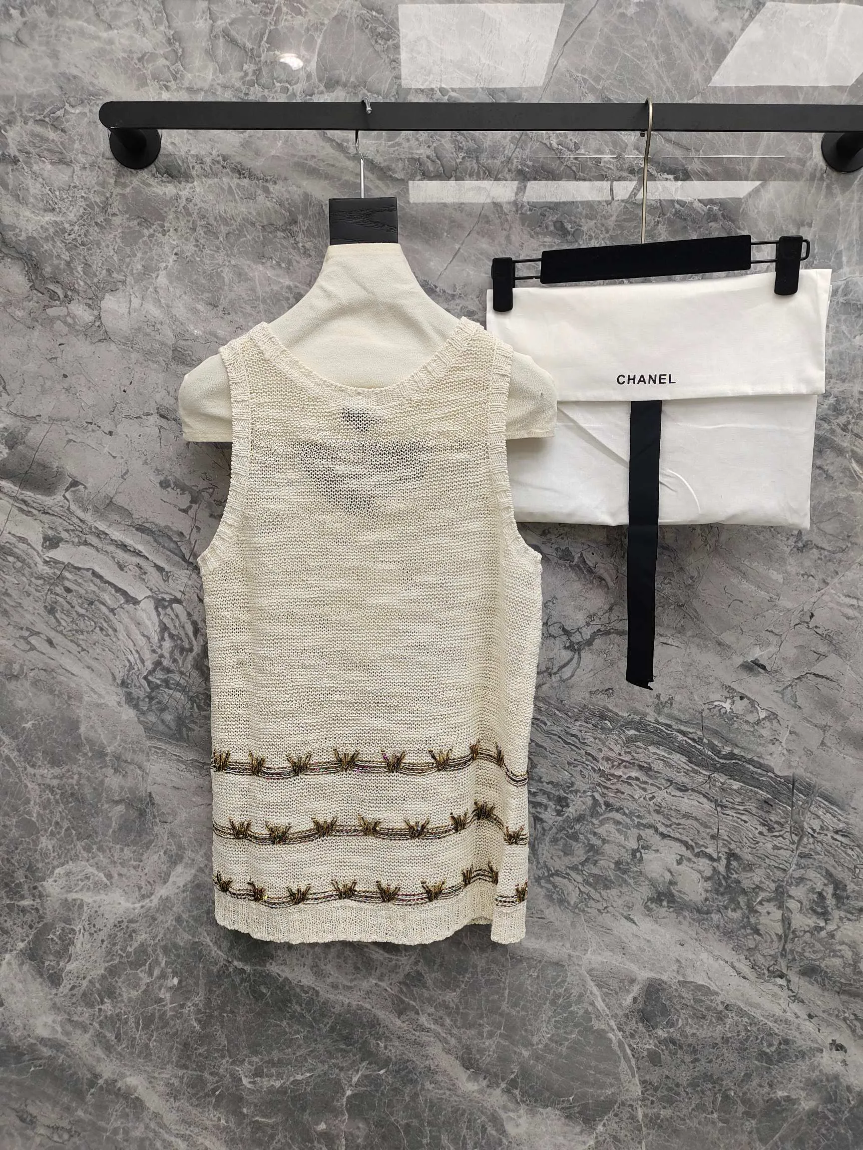 Топы Женские Chanel 9622295