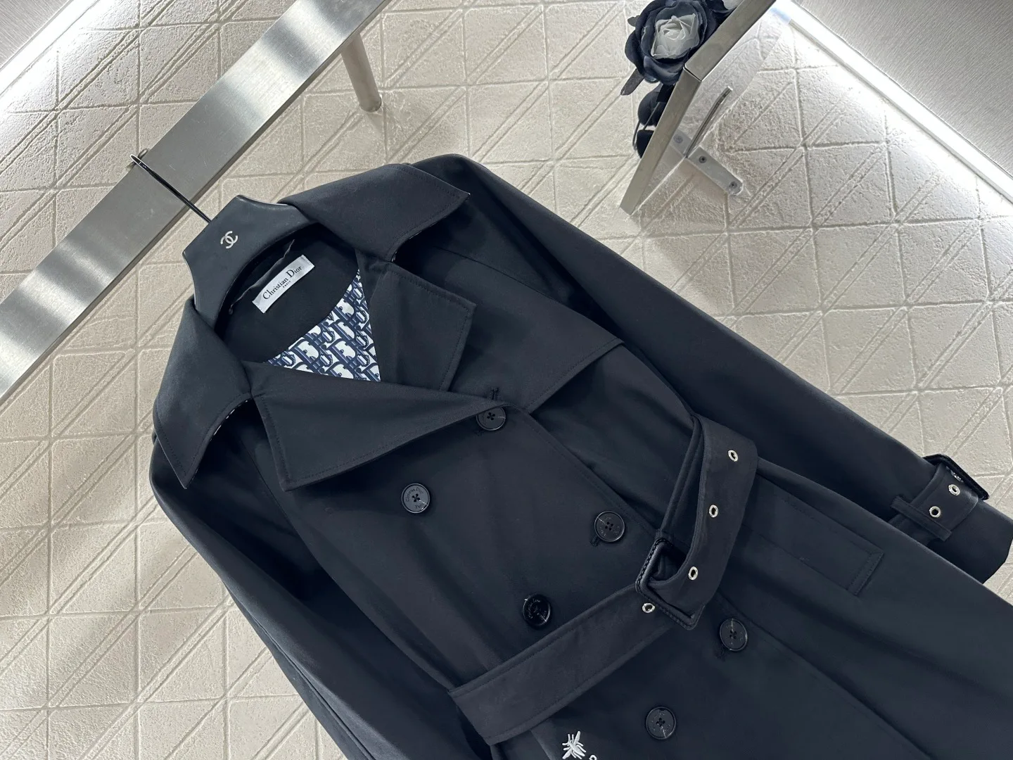 Тренчи Женские Christian Dior 92702