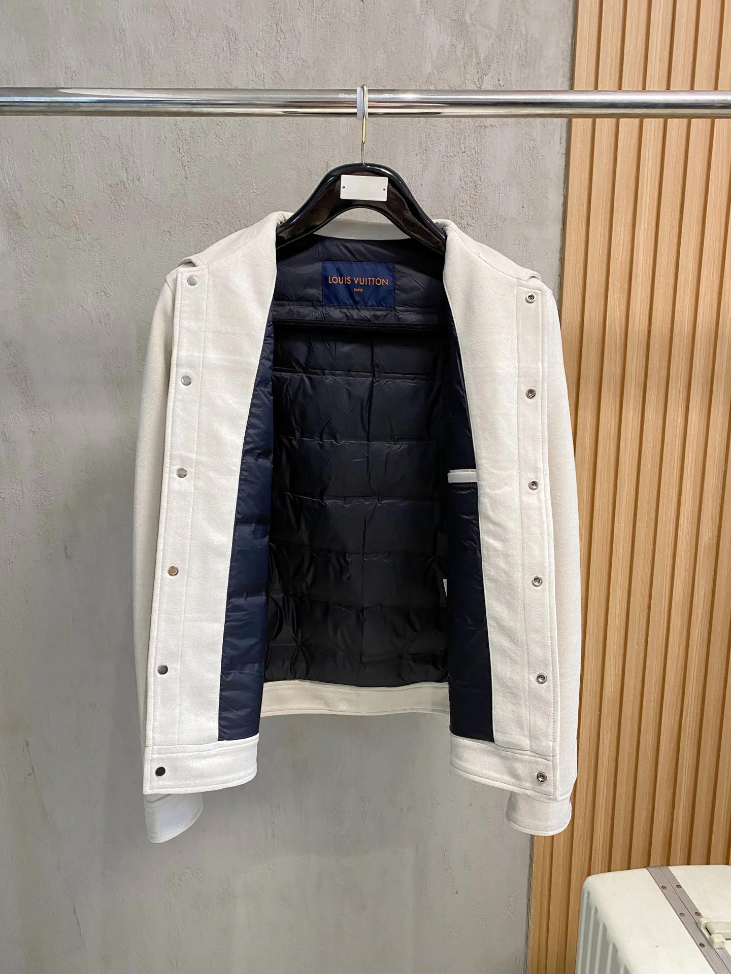 Куртки И Пуховики Мужские Louis Vuitton 132345