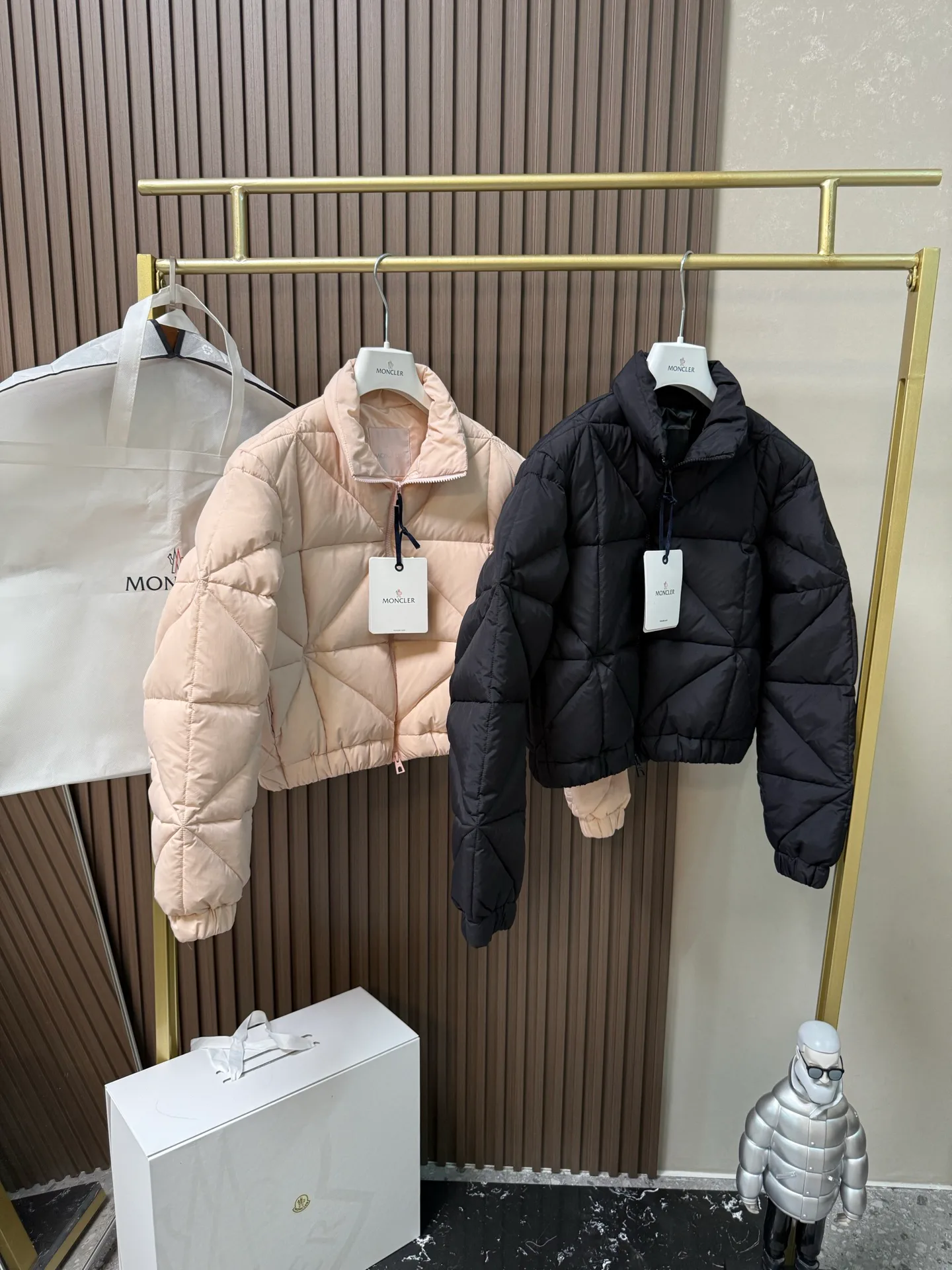 Куртки И Пуховики Женские Moncler 18825231