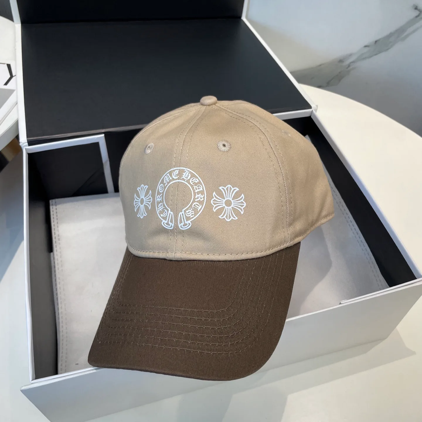 Головные Уборы Chrome Hearts 12764956