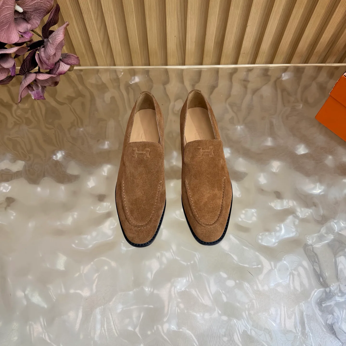 Лоферы И Мокасины Женские Hermes 19248553