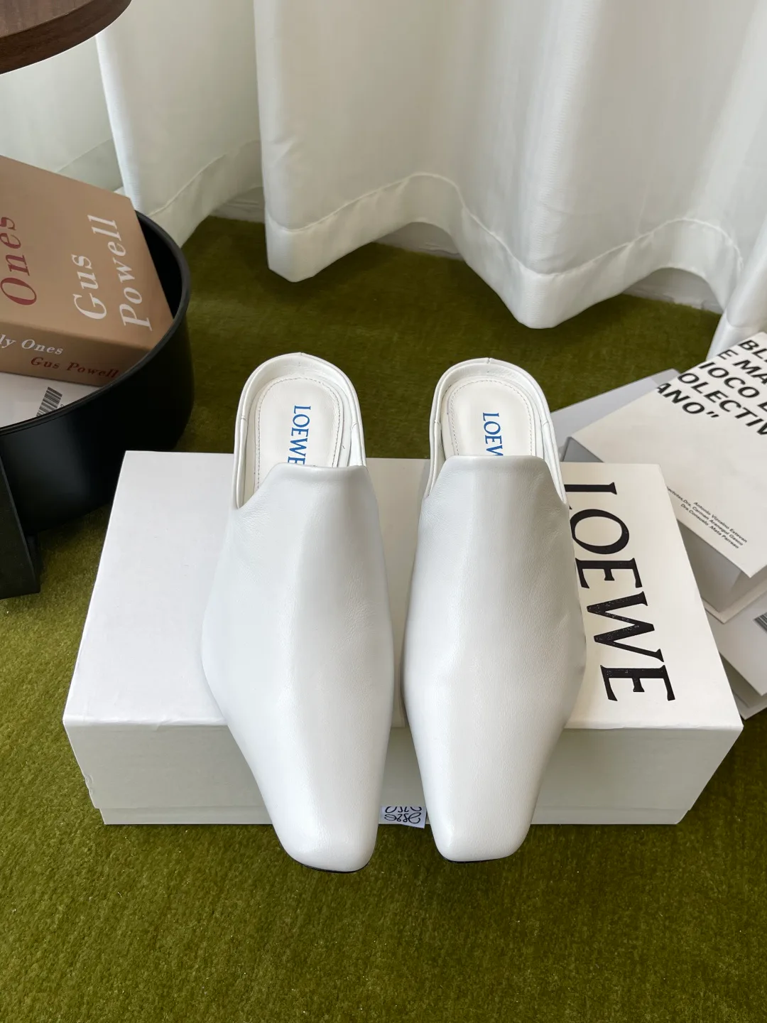 Мюли И Сабо Женские Loewe 14063559