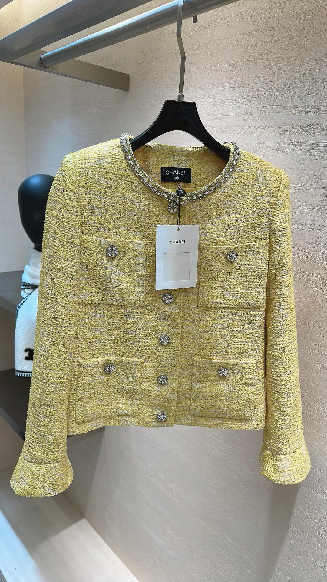 Пальто Женские Chanel 9536144