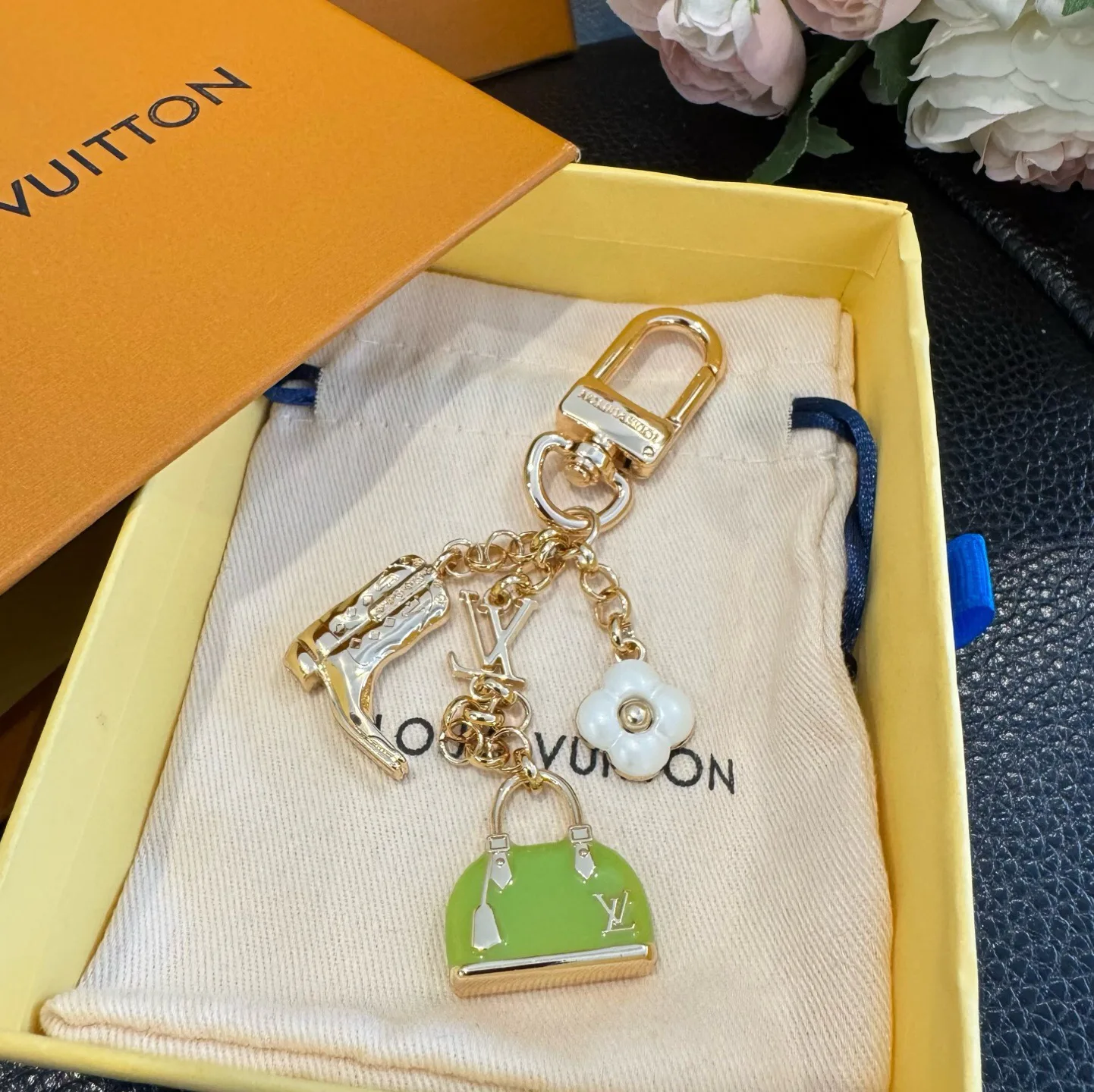 Ключницы Louis Vuitton 18013872