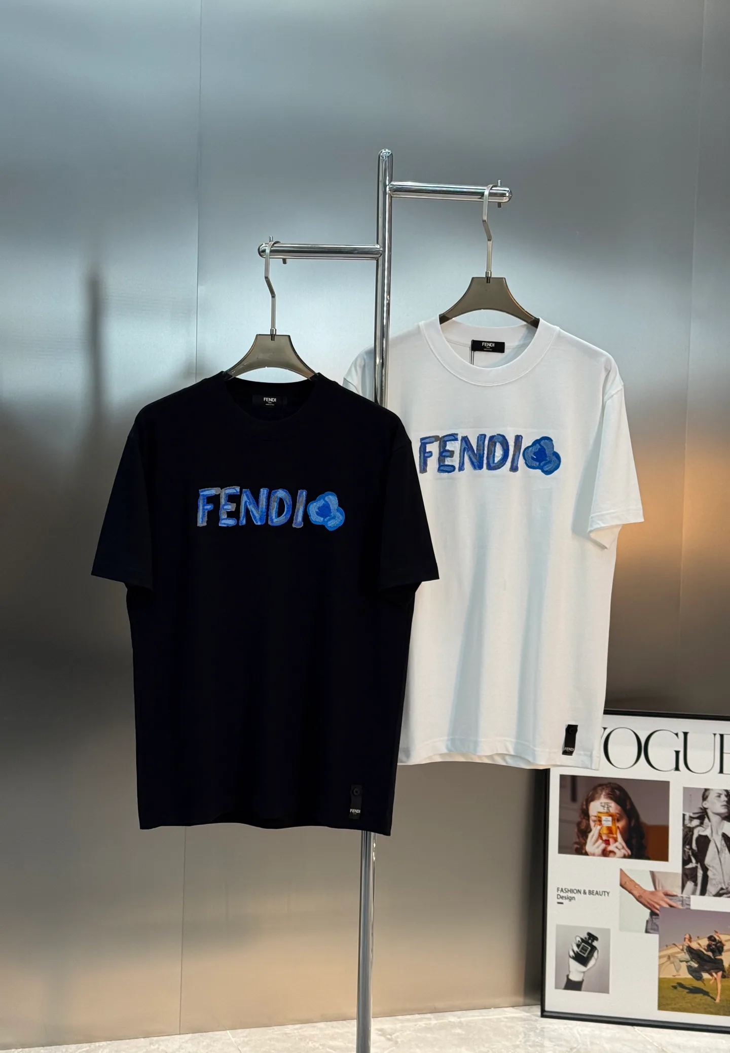 Футболки Женские Fendi 12701898