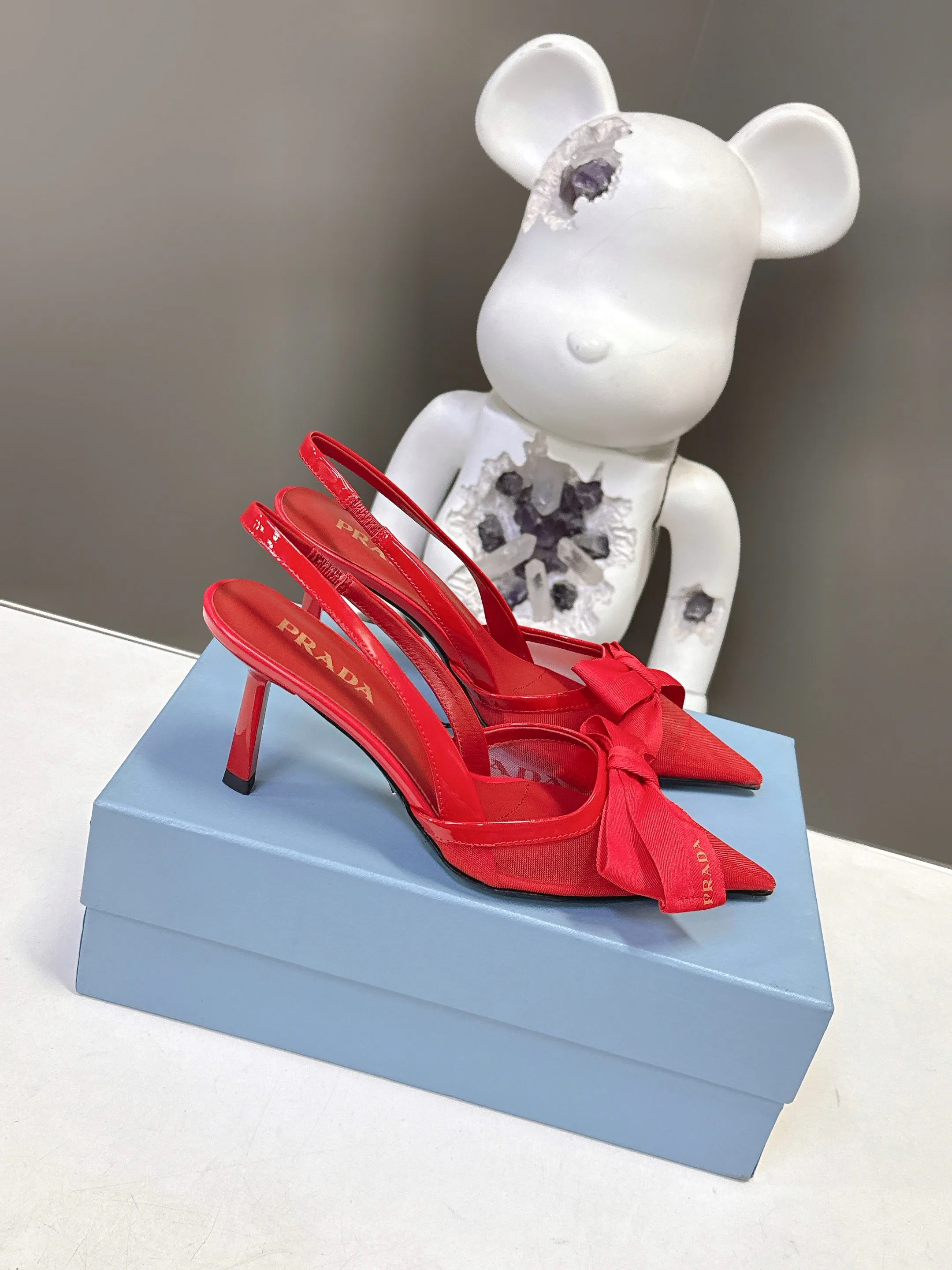 Туфли Женские Prada 9361041