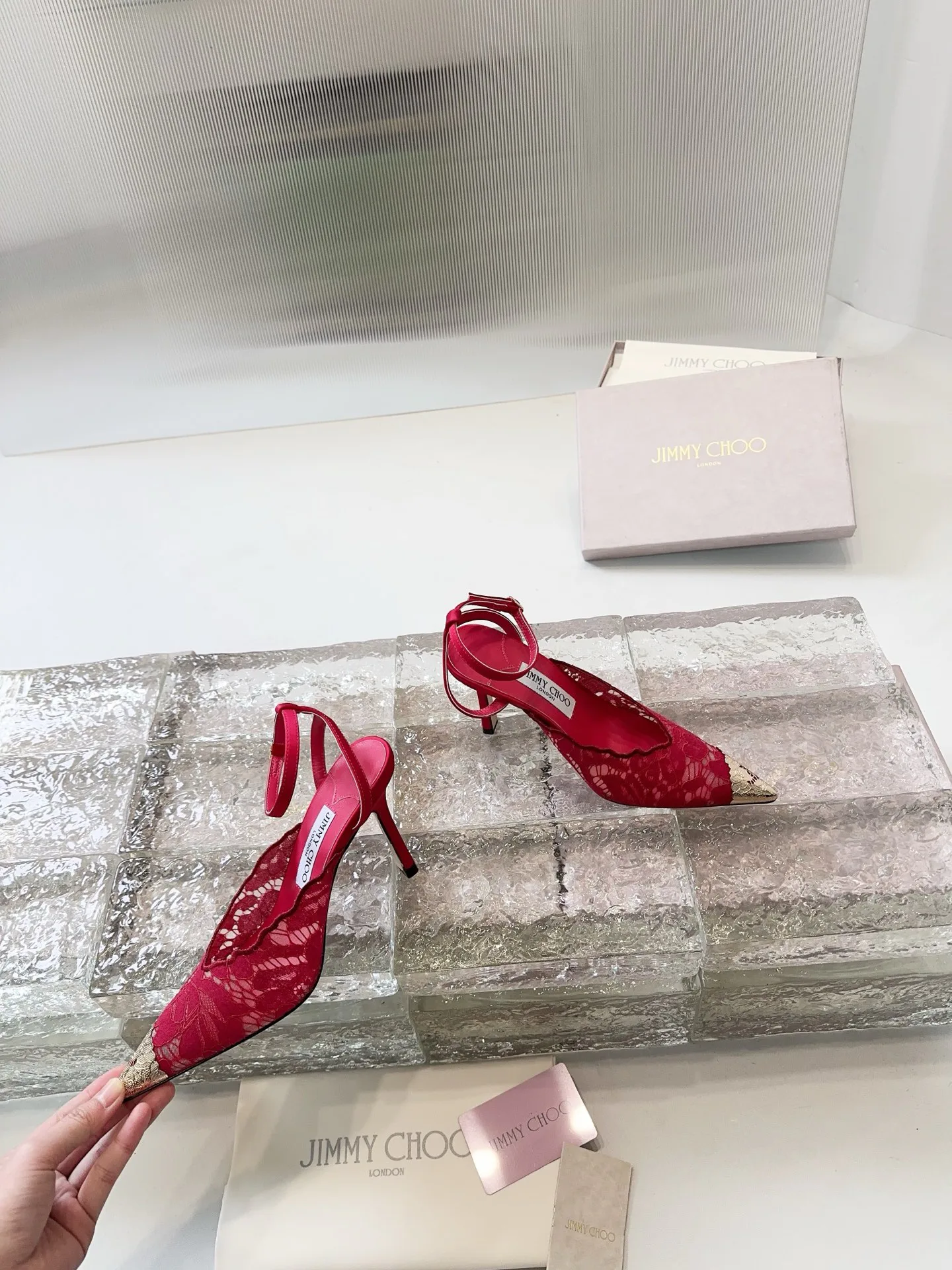 Туфли Женские Jimmy Choo 13156786