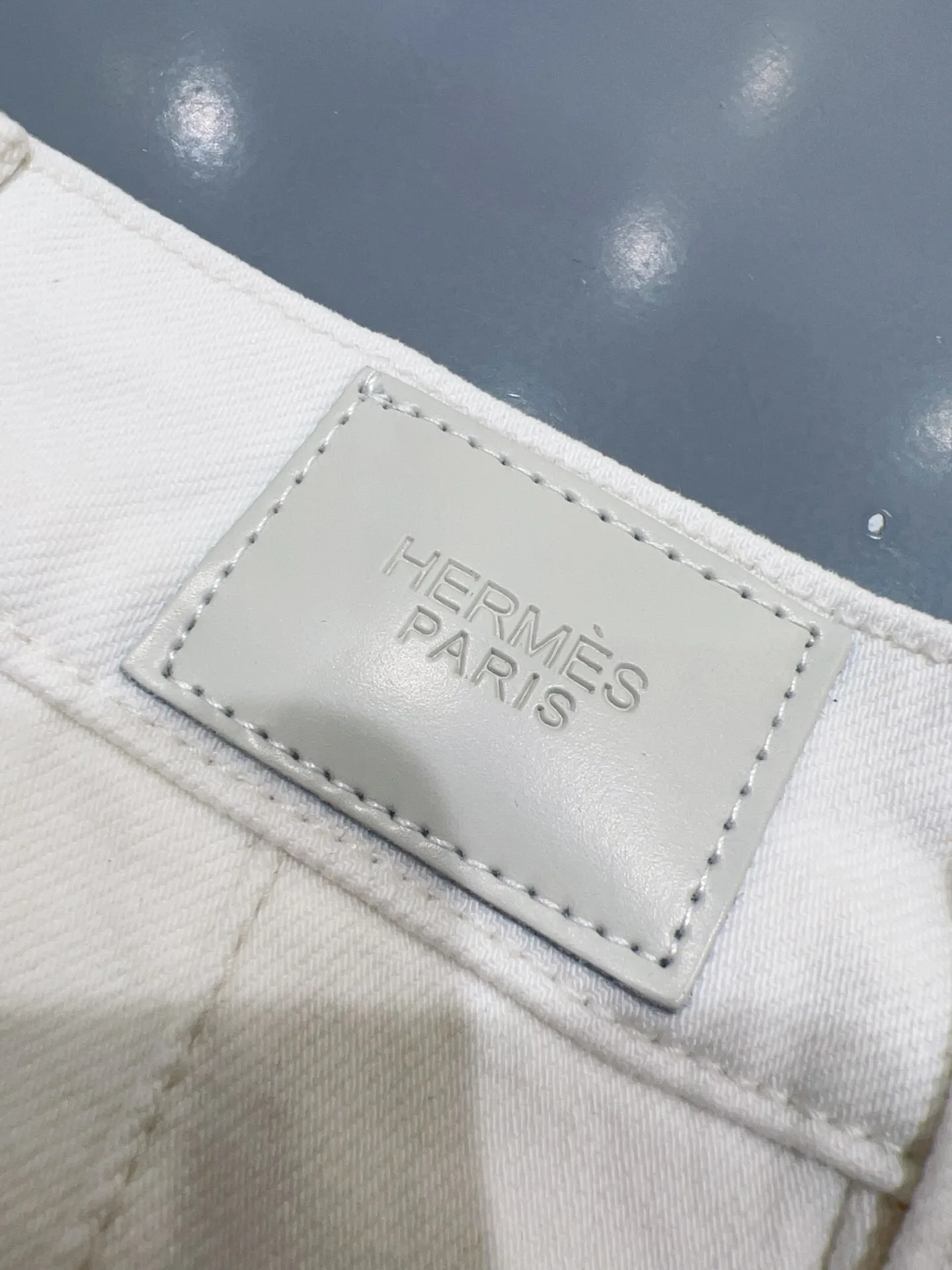 Джинсы Женские Hermes 10101509