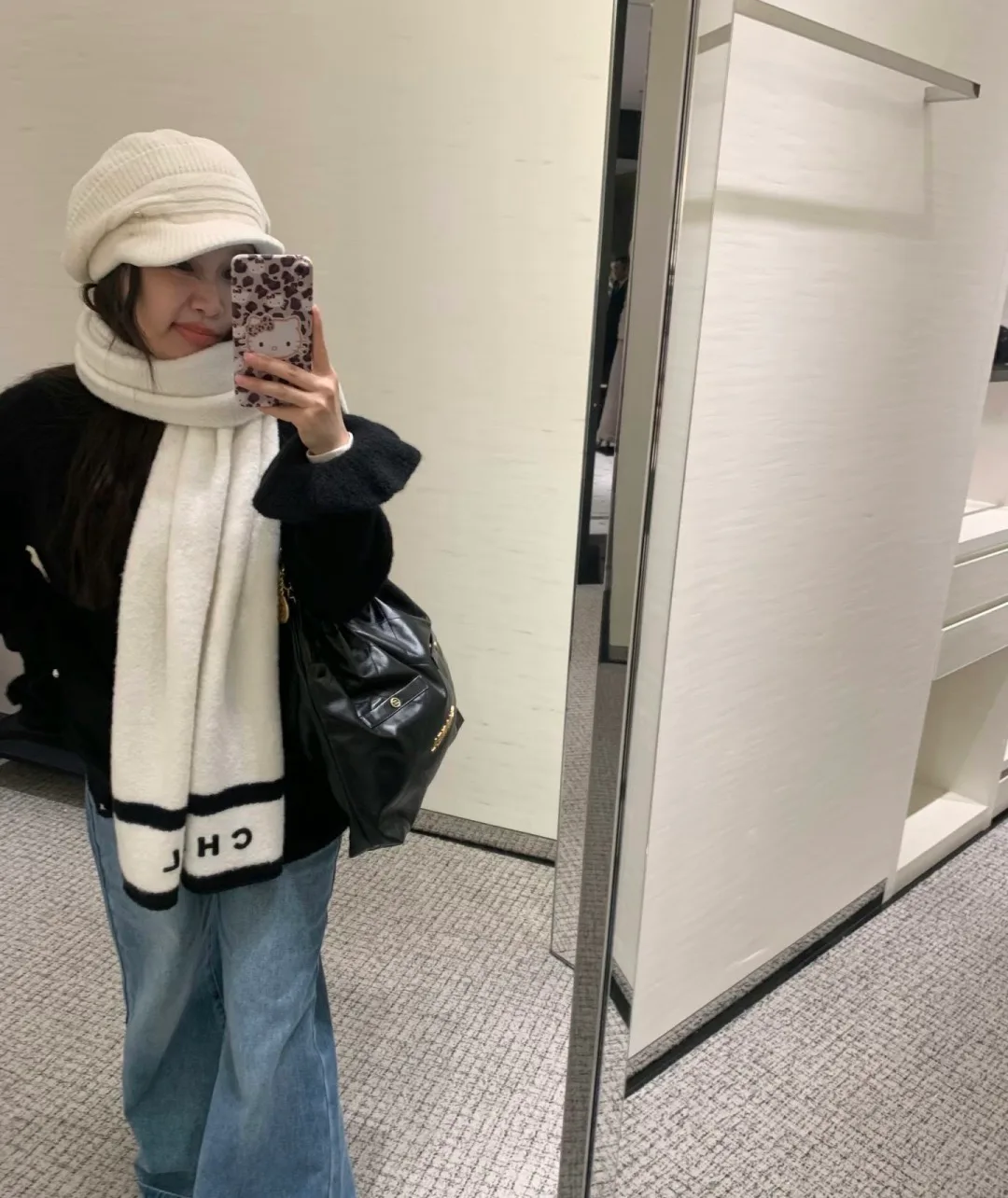 Шарфы Chanel 663282