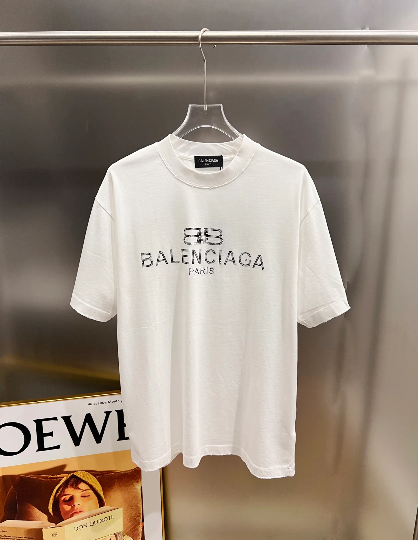 Футболки Мужские Balenciaga 17662805