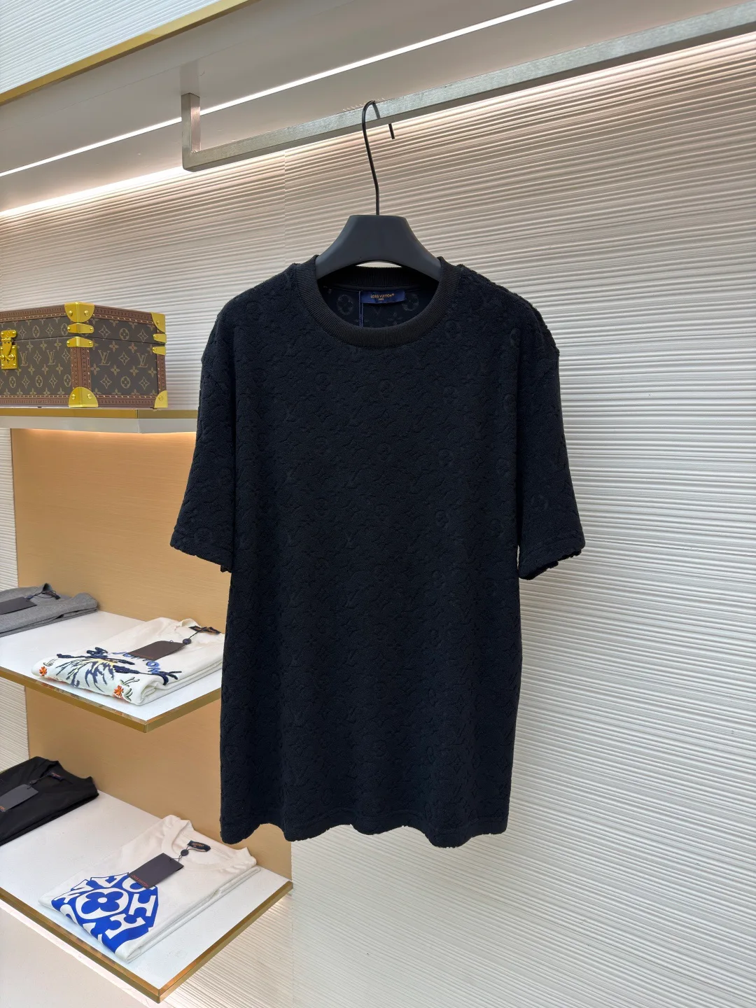 Футболки Мужские Louis Vuitton 1265367