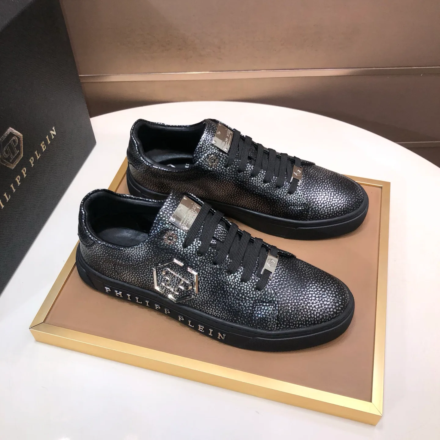 Кроссовки Мужские Philipp Plein 20153989