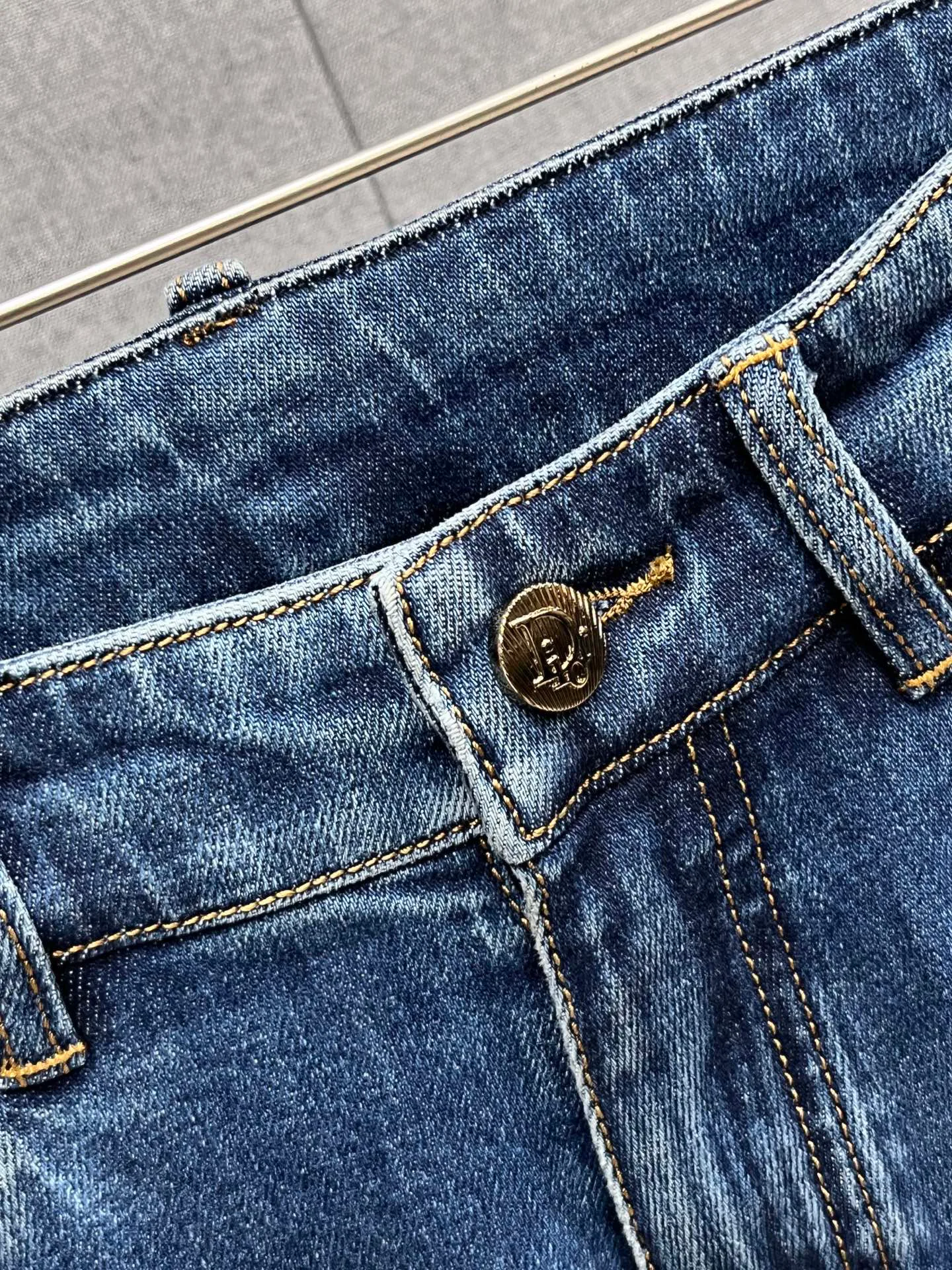 Джинсы Мужские Christian Dior 9175038