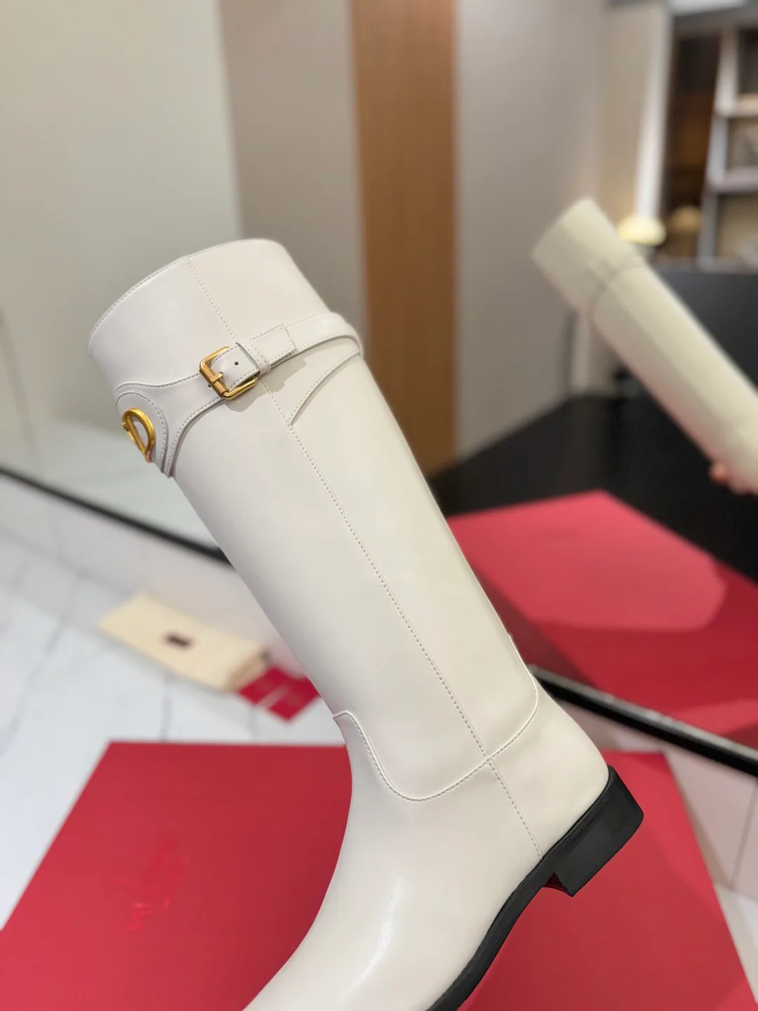 Сапоги Женские Valentino 885344