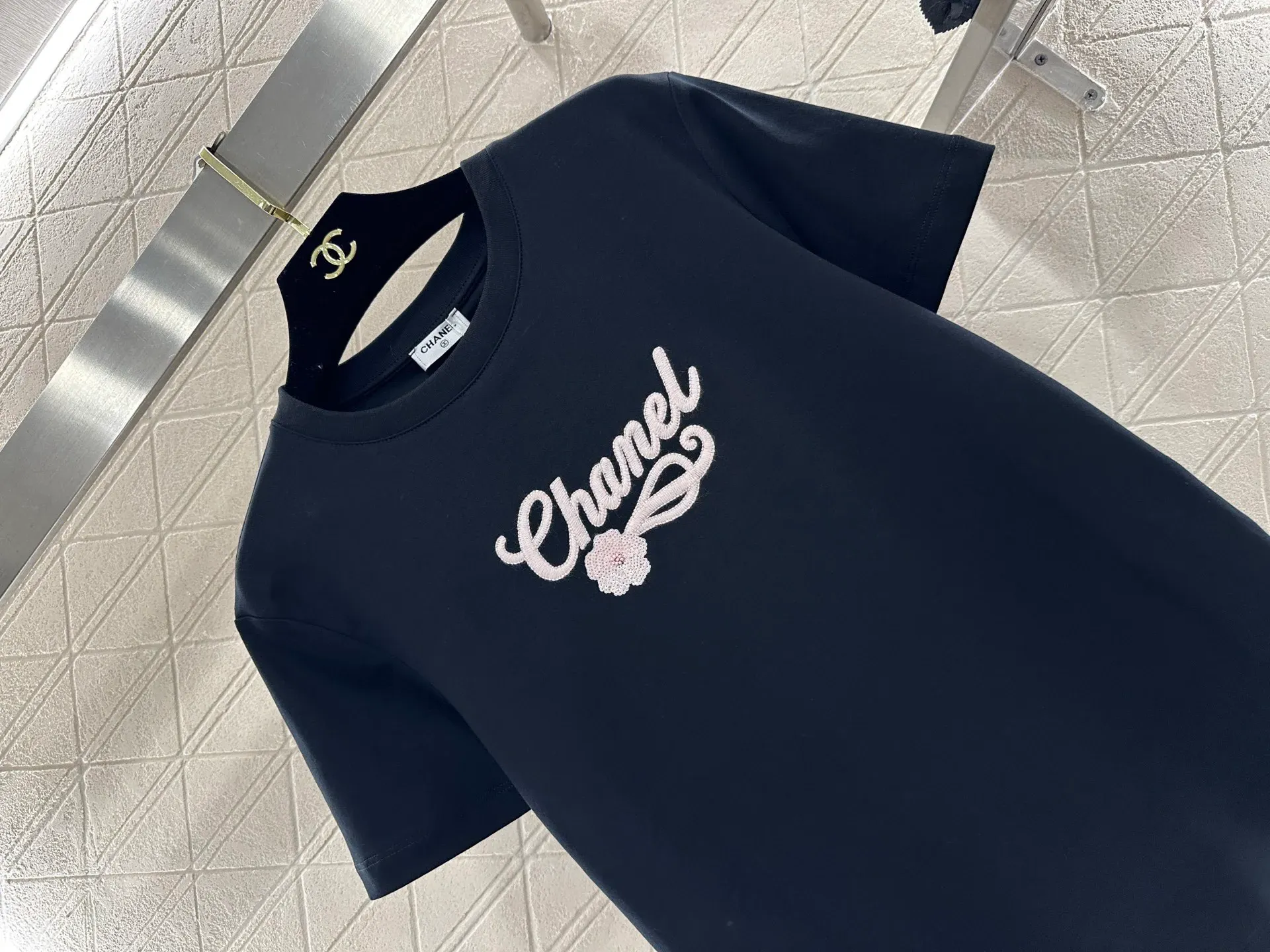 Футболки Женские Chanel 2006508