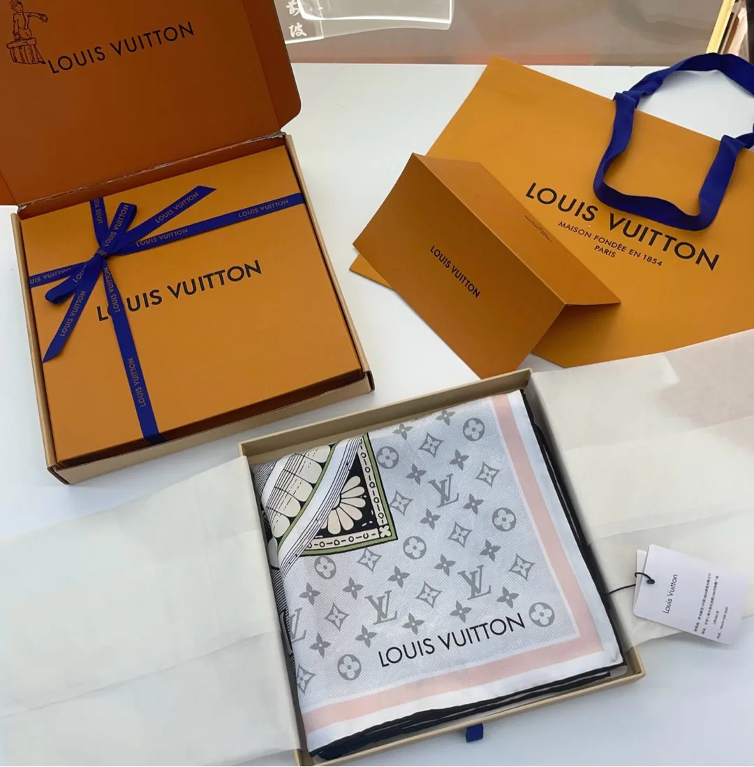 Платки Louis Vuitton 6489799