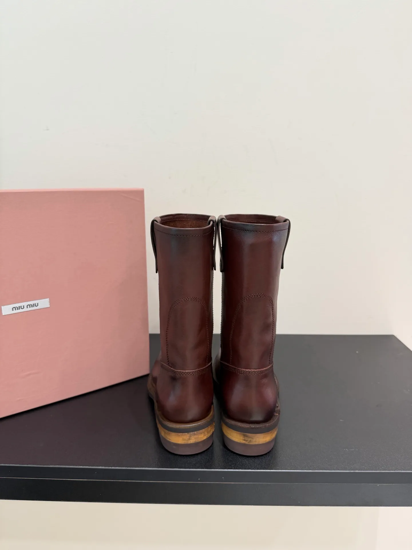 Сапоги Женские Miu Miu 17940470