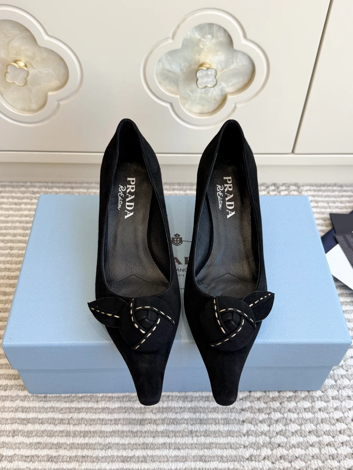 Туфли Женские Prada 19301440